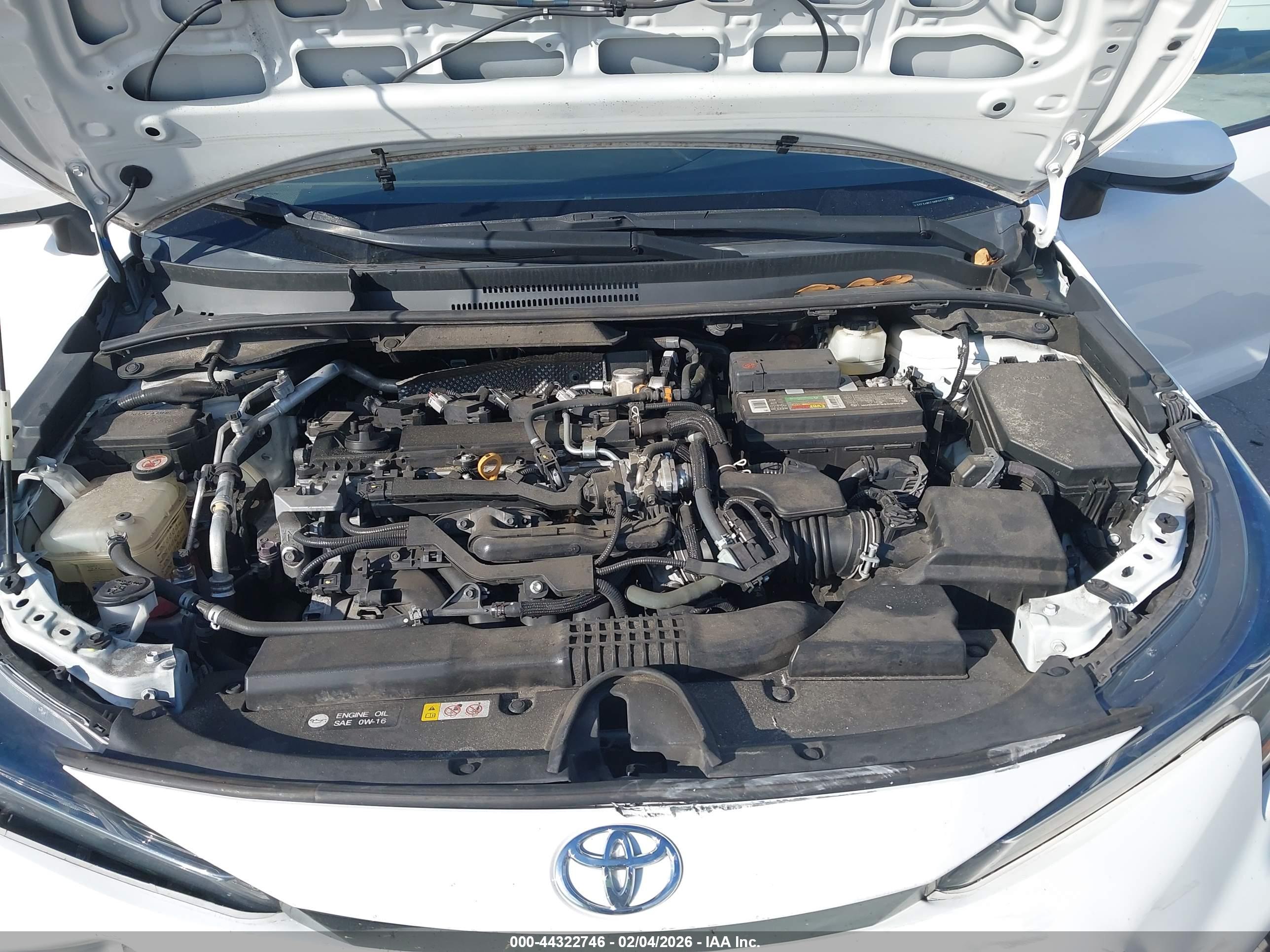 TOYOTA COROLLA image 10