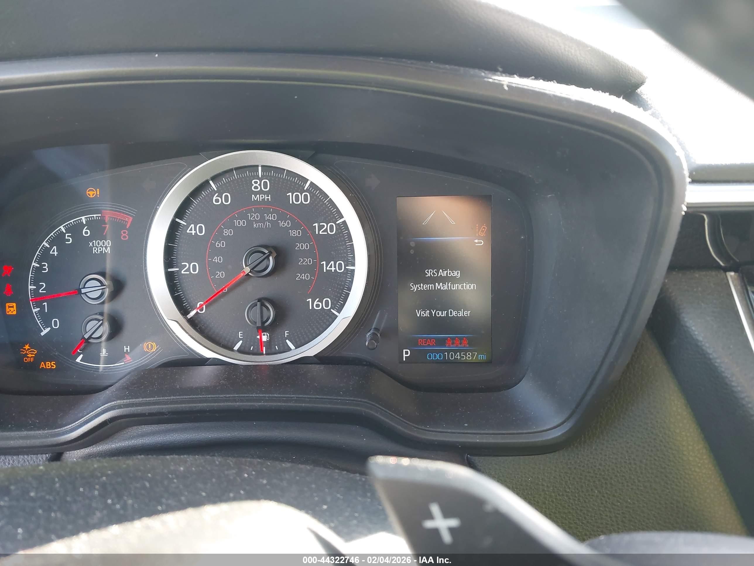 TOYOTA COROLLA image 7