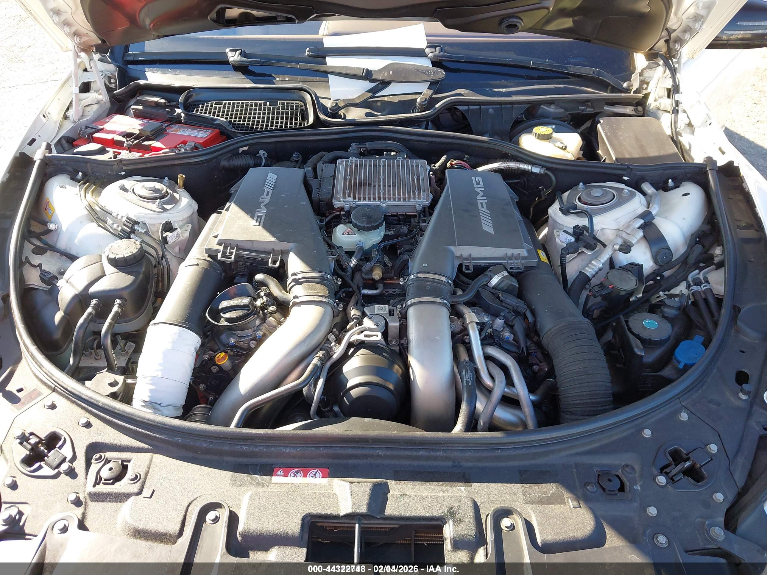 MERCEDES-BENZ CL image 10