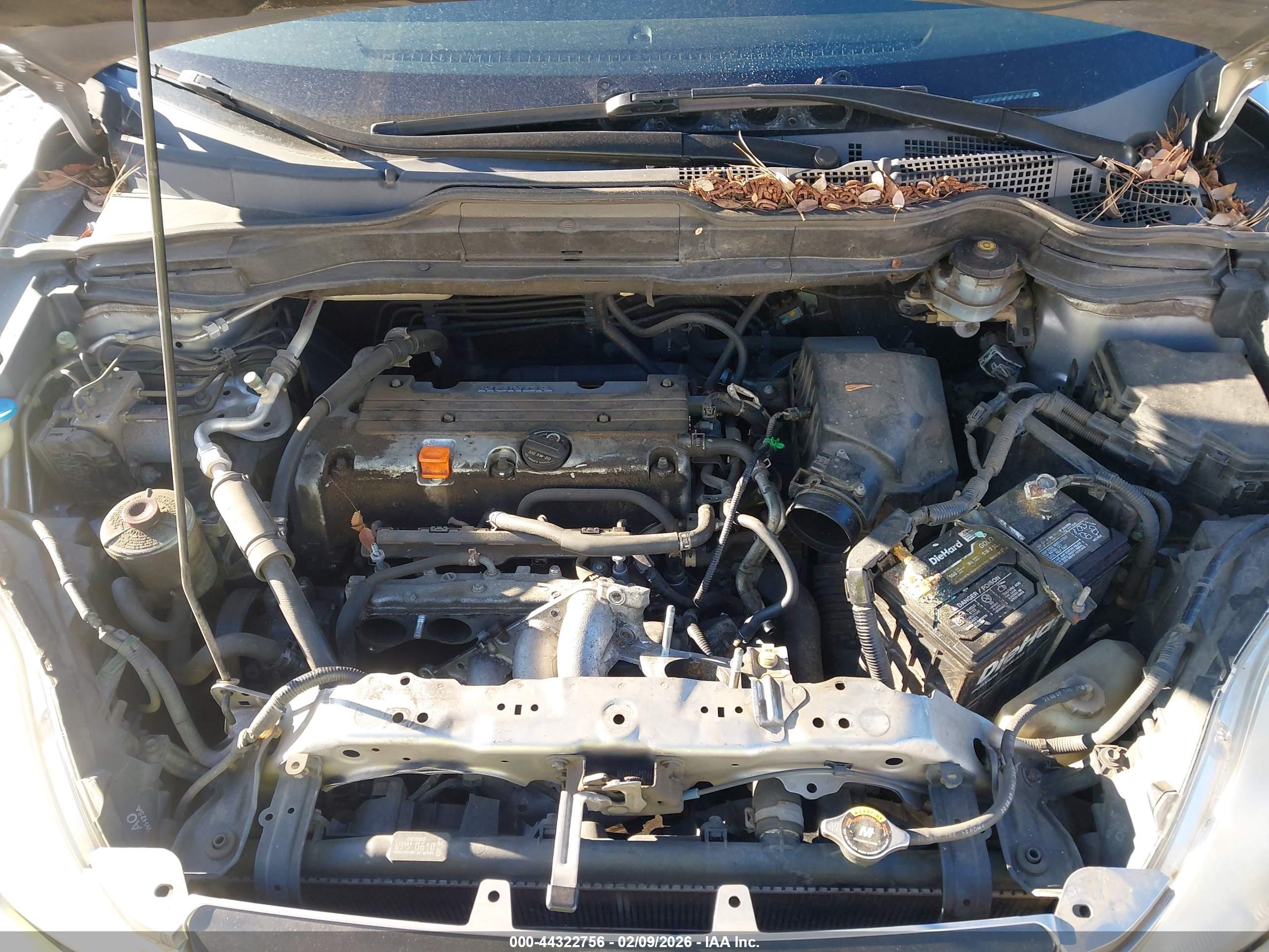 HONDA CR-V image 10
