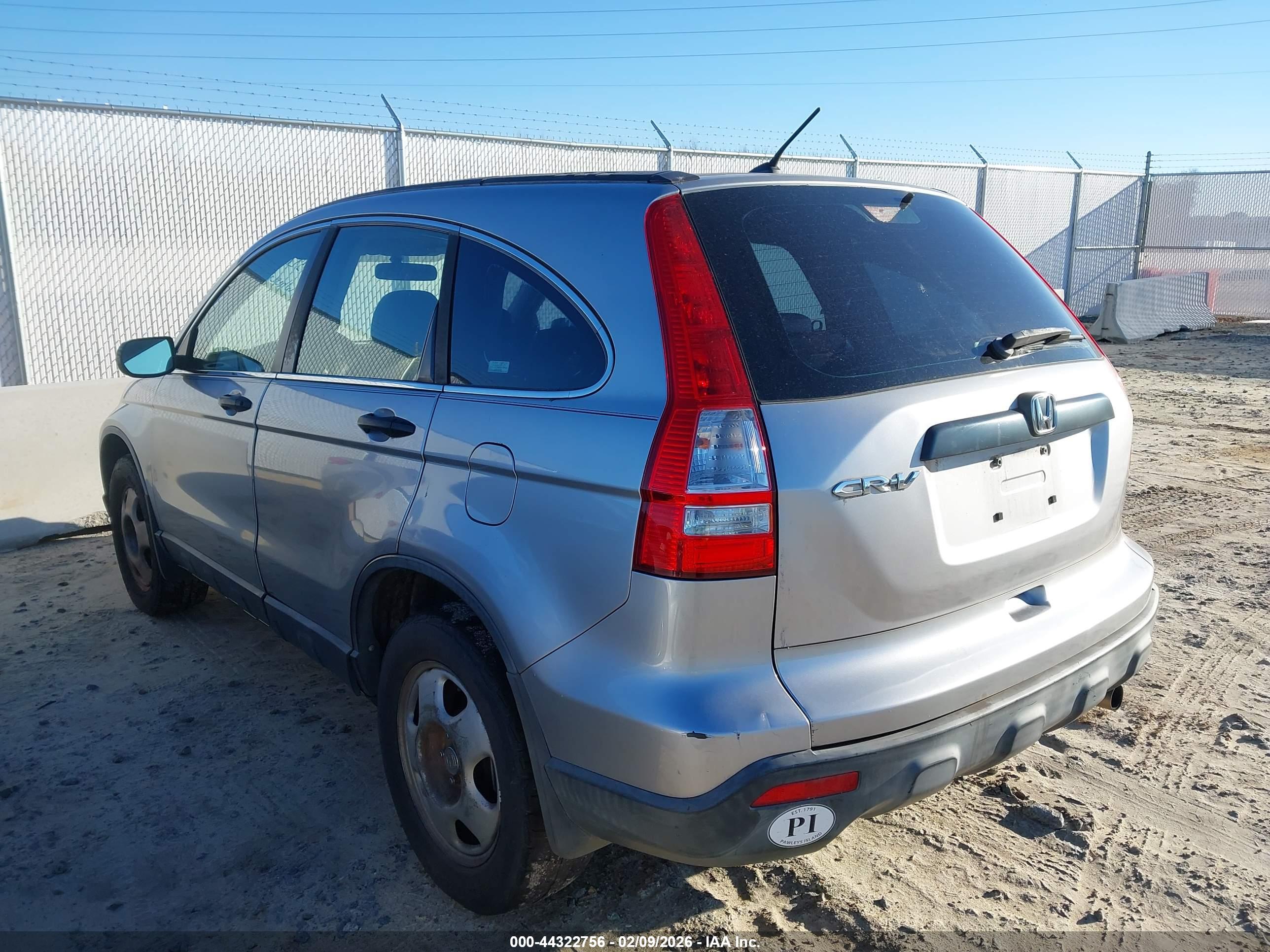 HONDA CR-V image 3