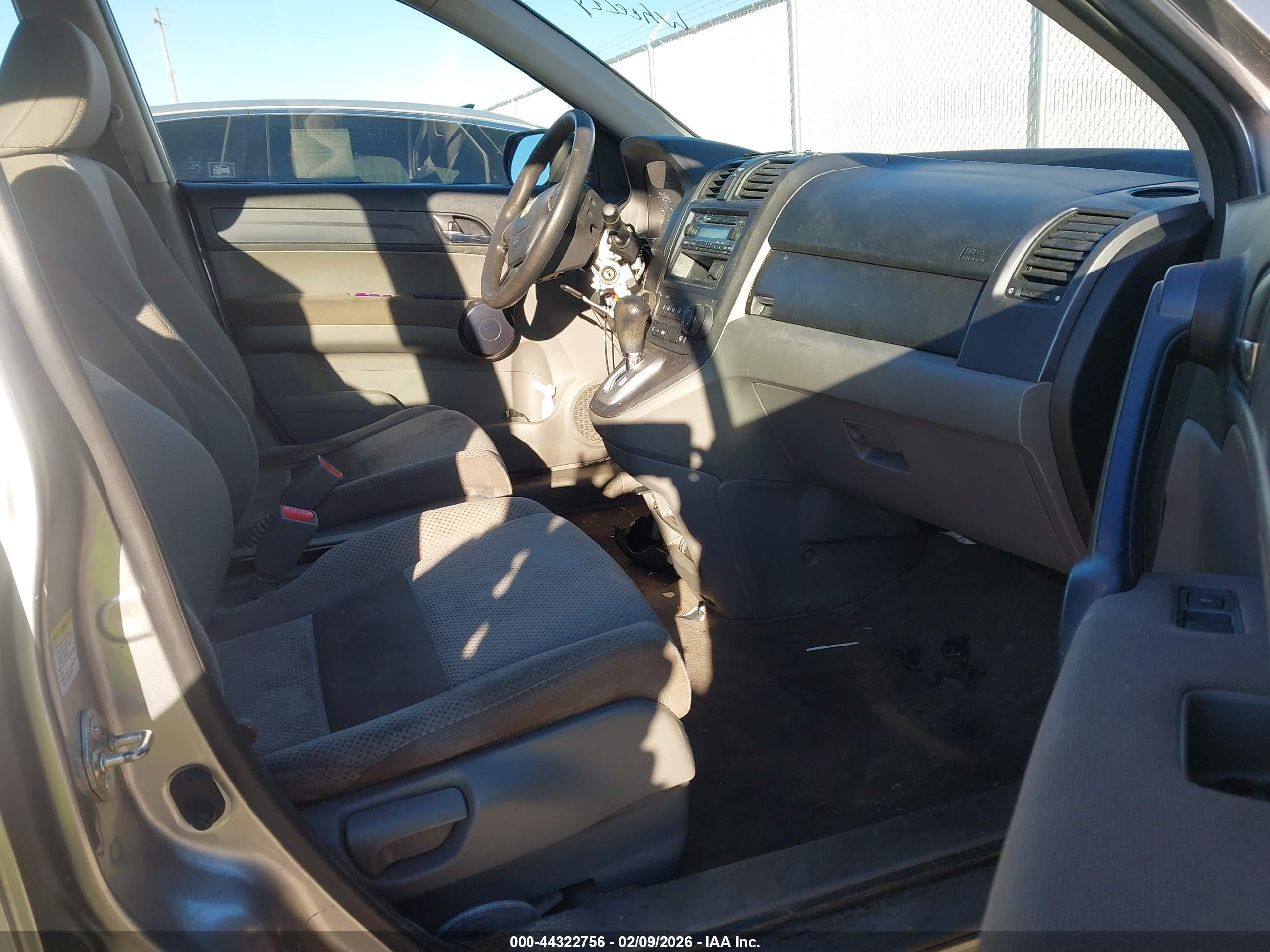 HONDA CR-V image 5