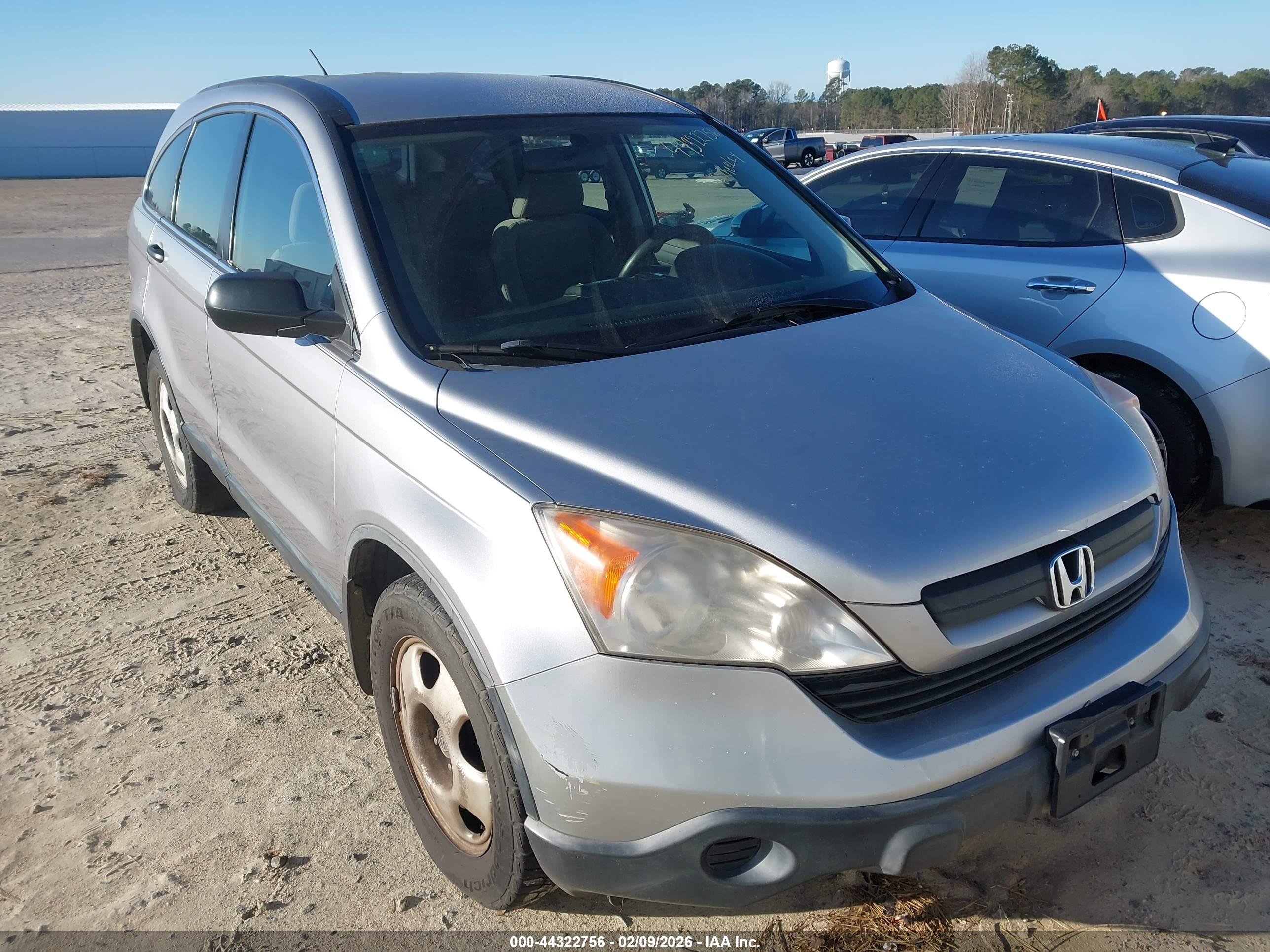 HONDA CR-V image 6