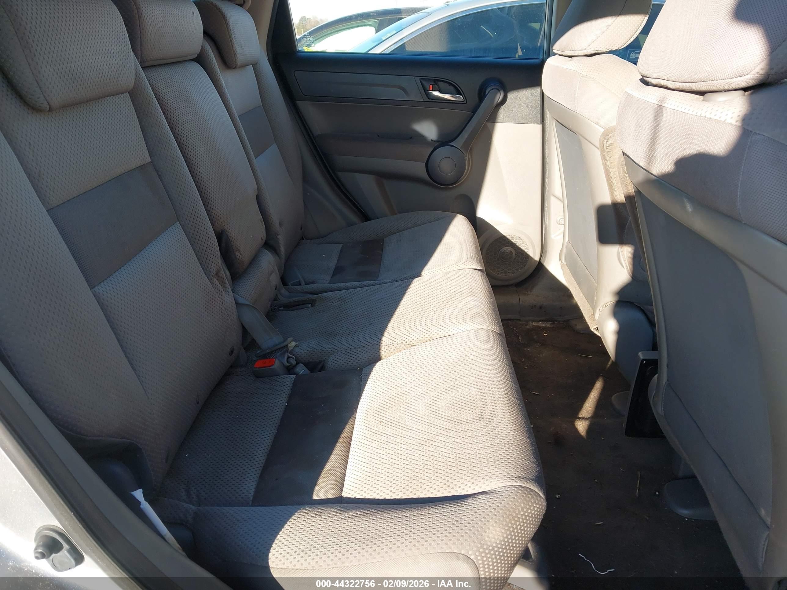 HONDA CR-V image 8