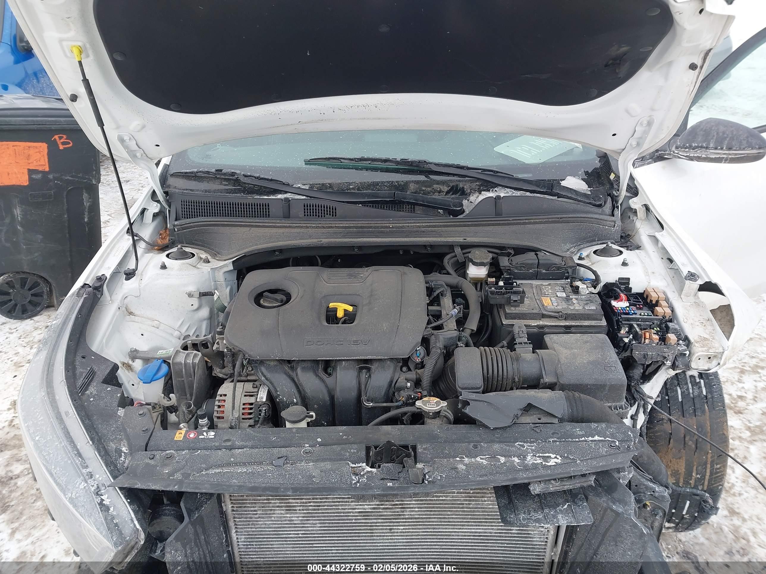 KIA FORTE image 10