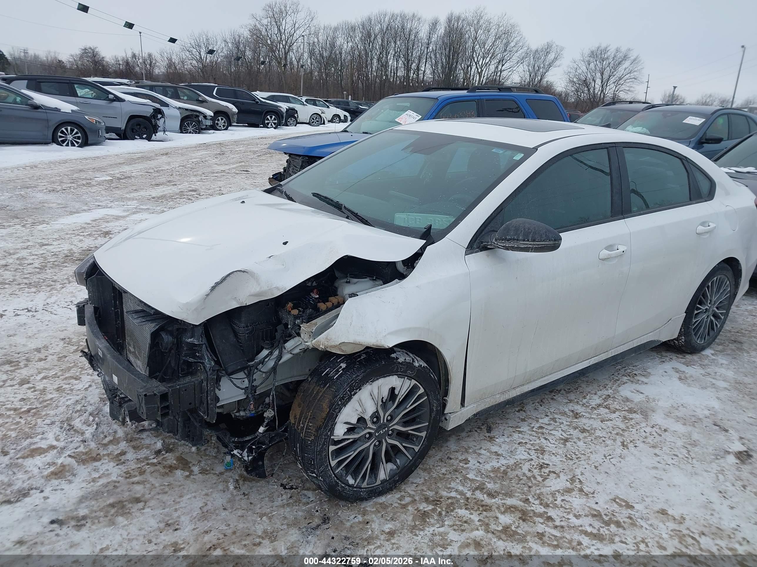 KIA FORTE image 2