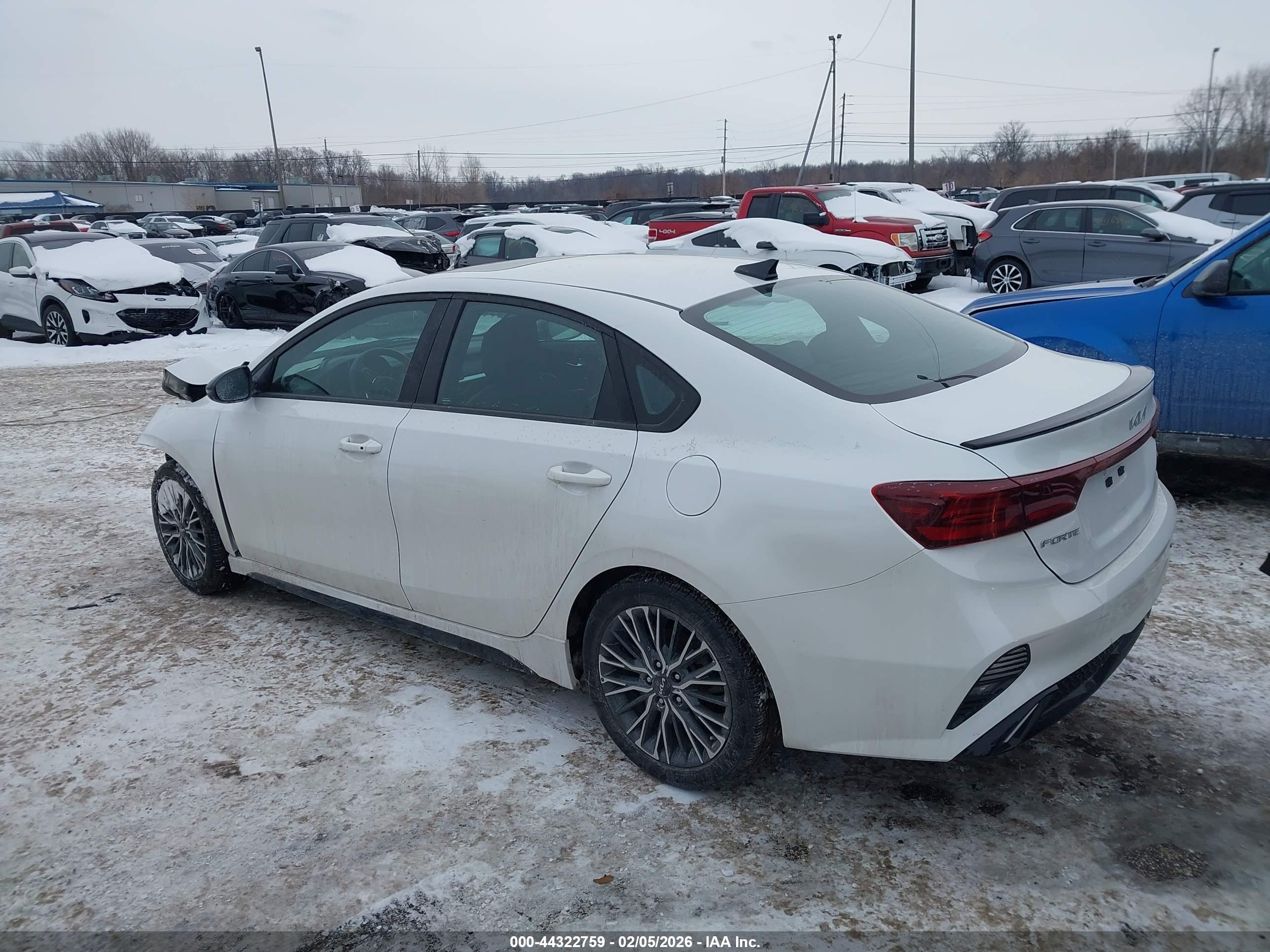 KIA FORTE image 3