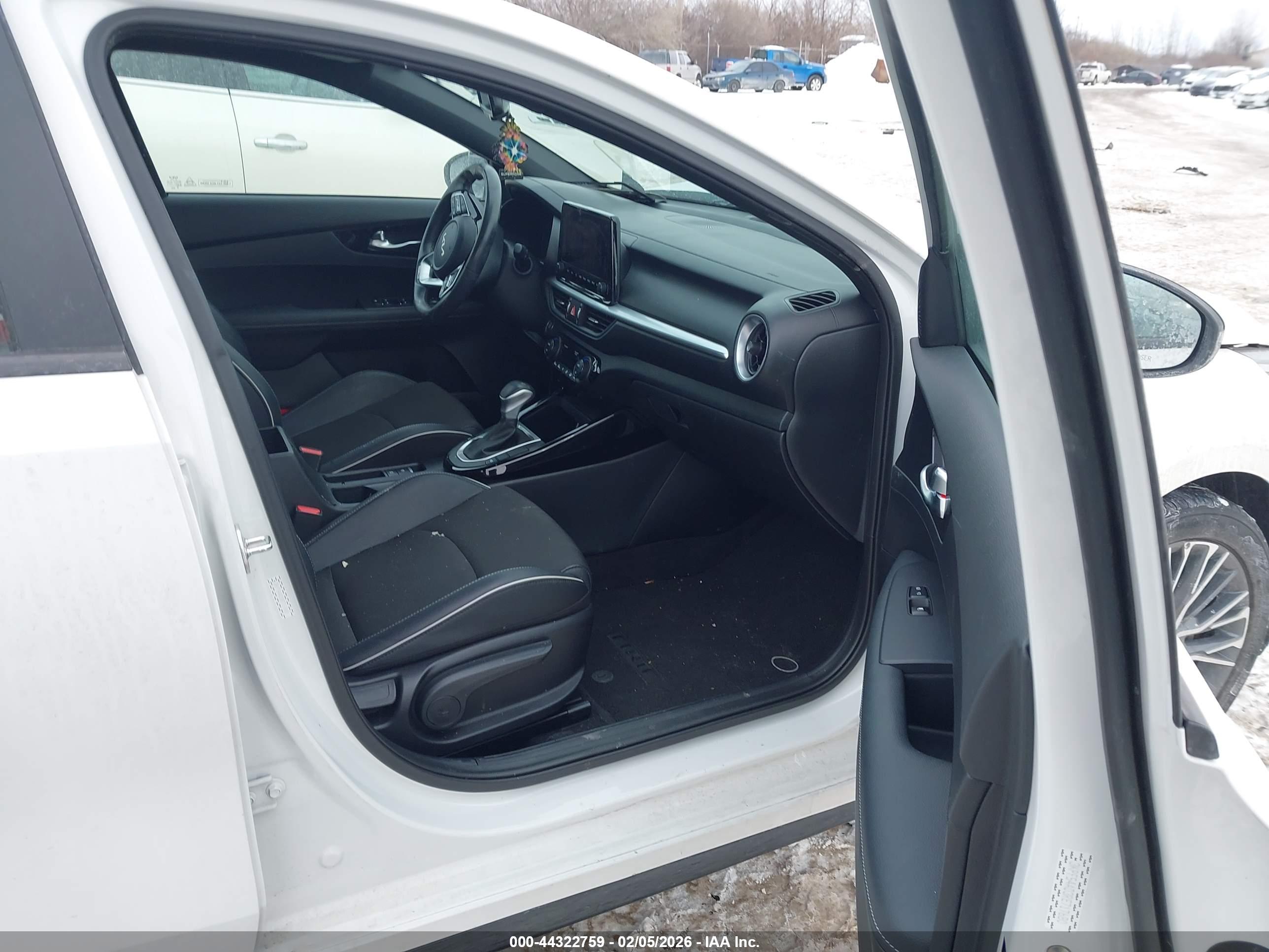 KIA FORTE image 5