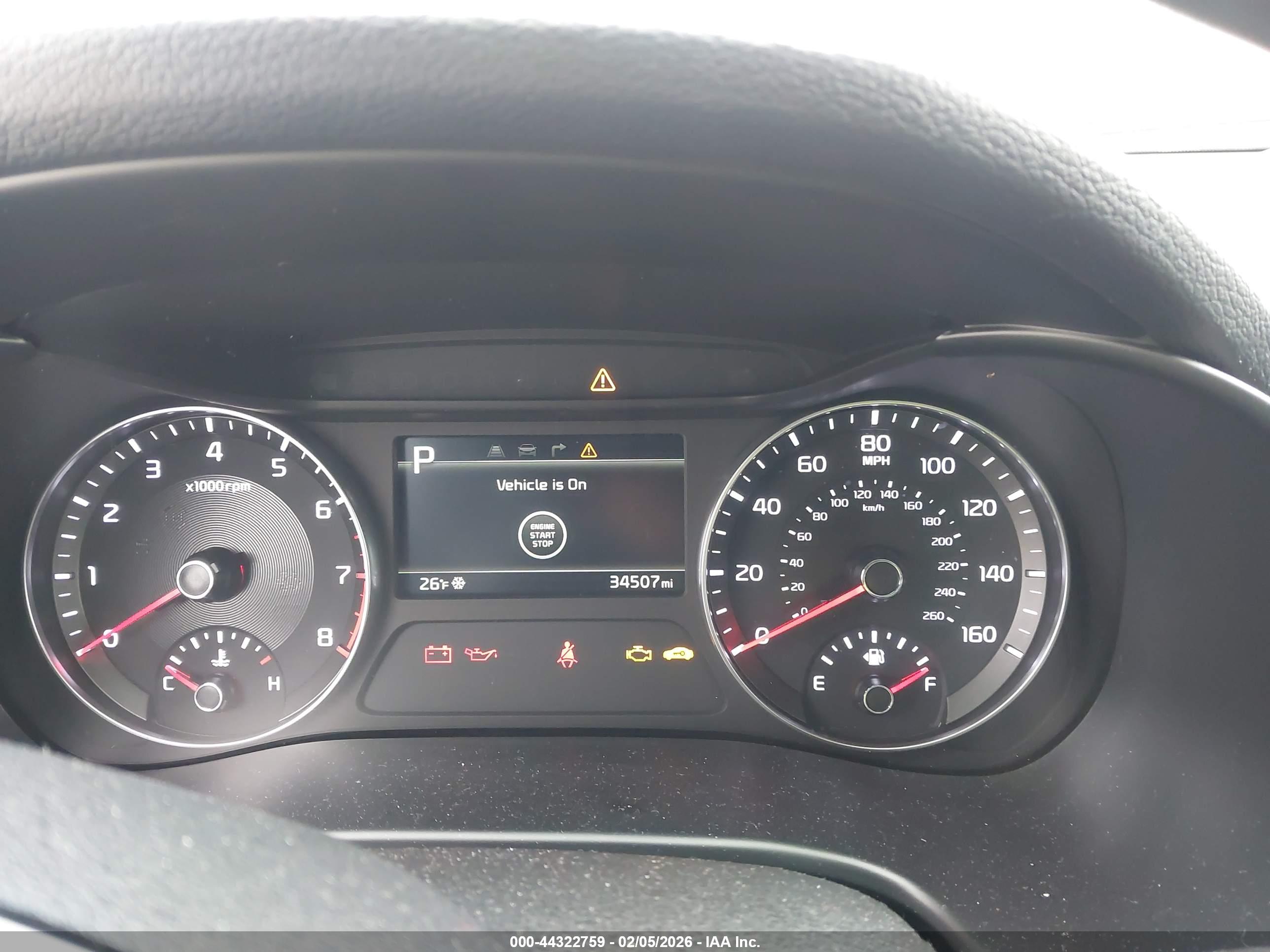 KIA FORTE image 7