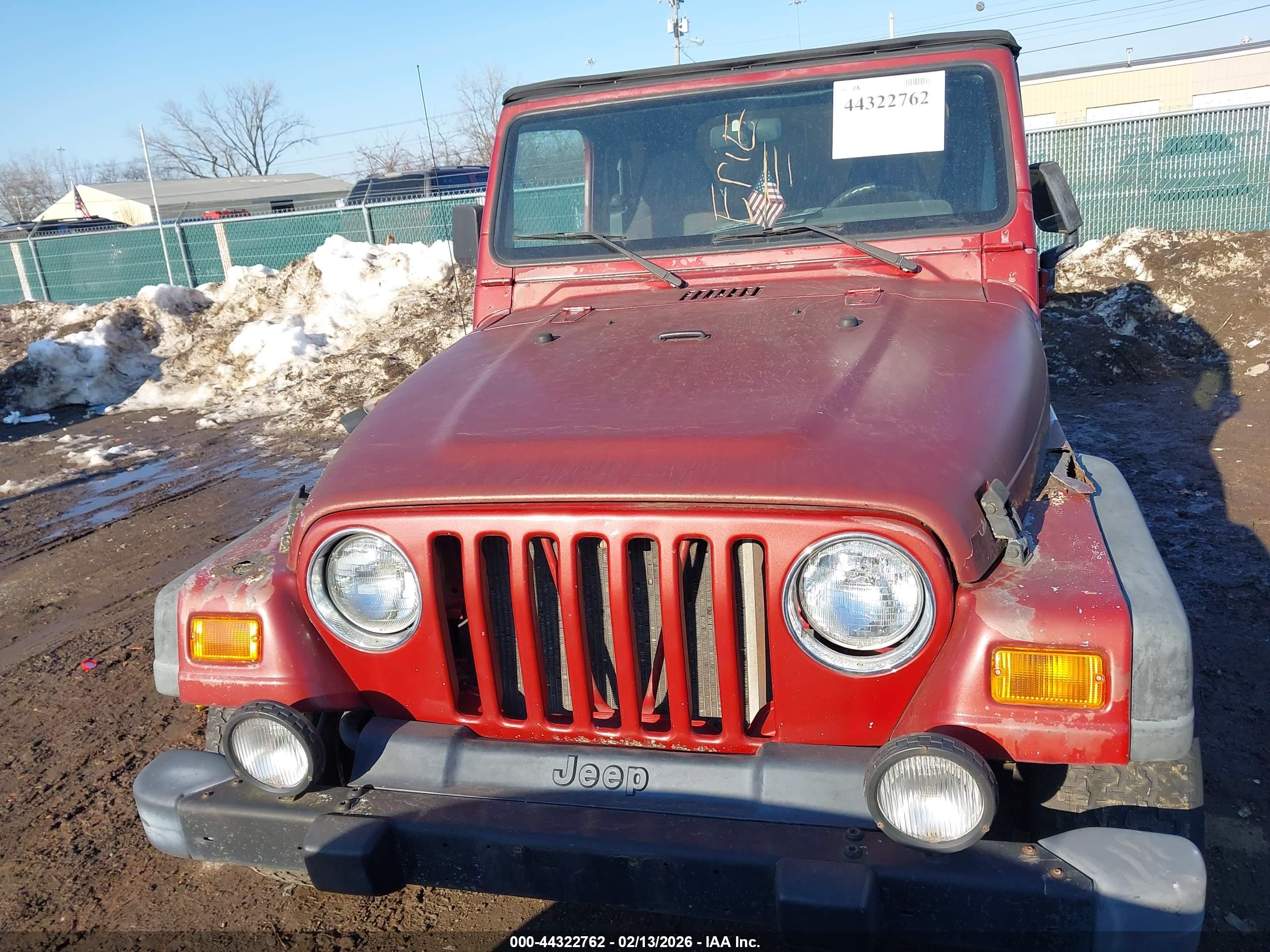 JEEP WRANGLER image 6