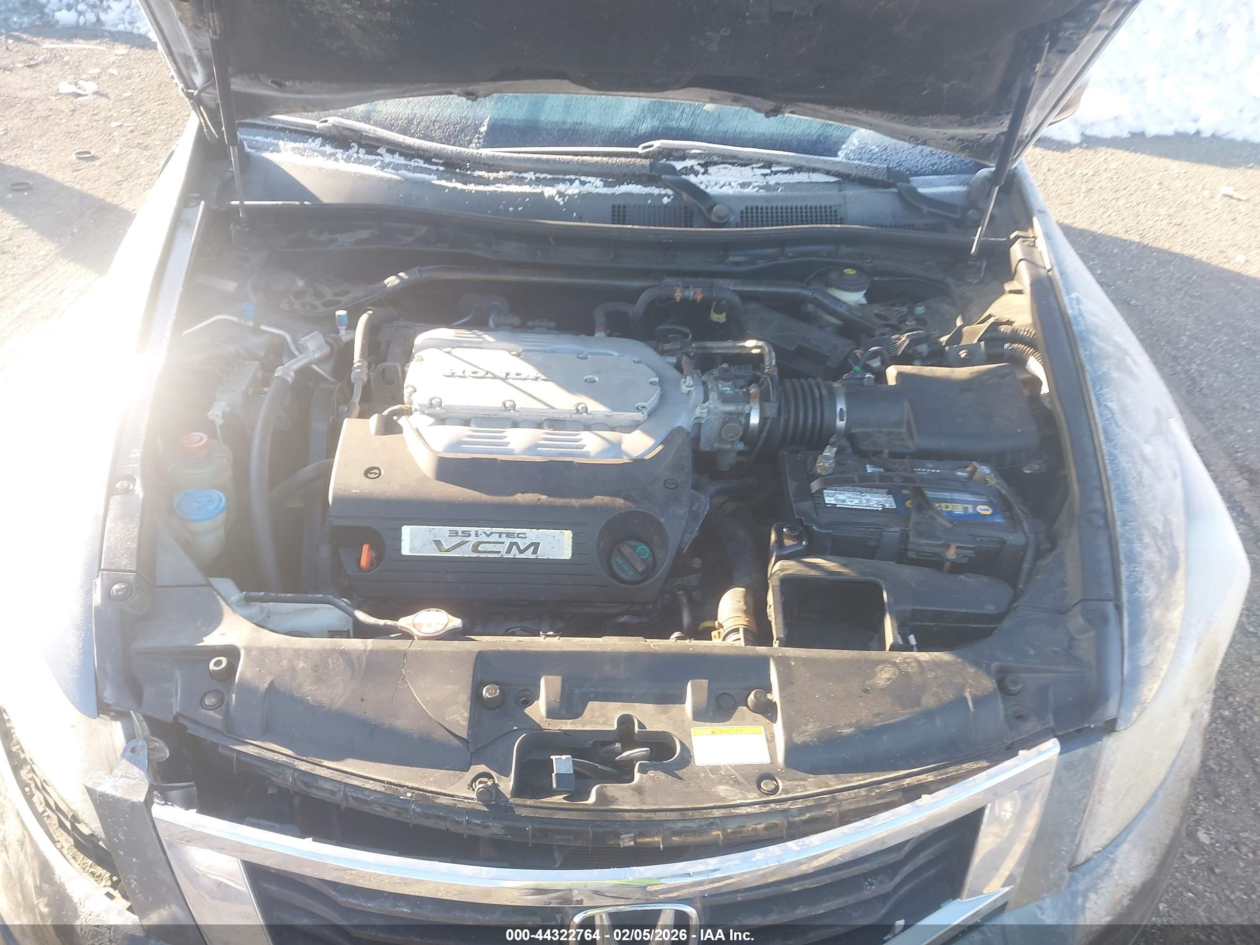 HONDA ACCORD image 10