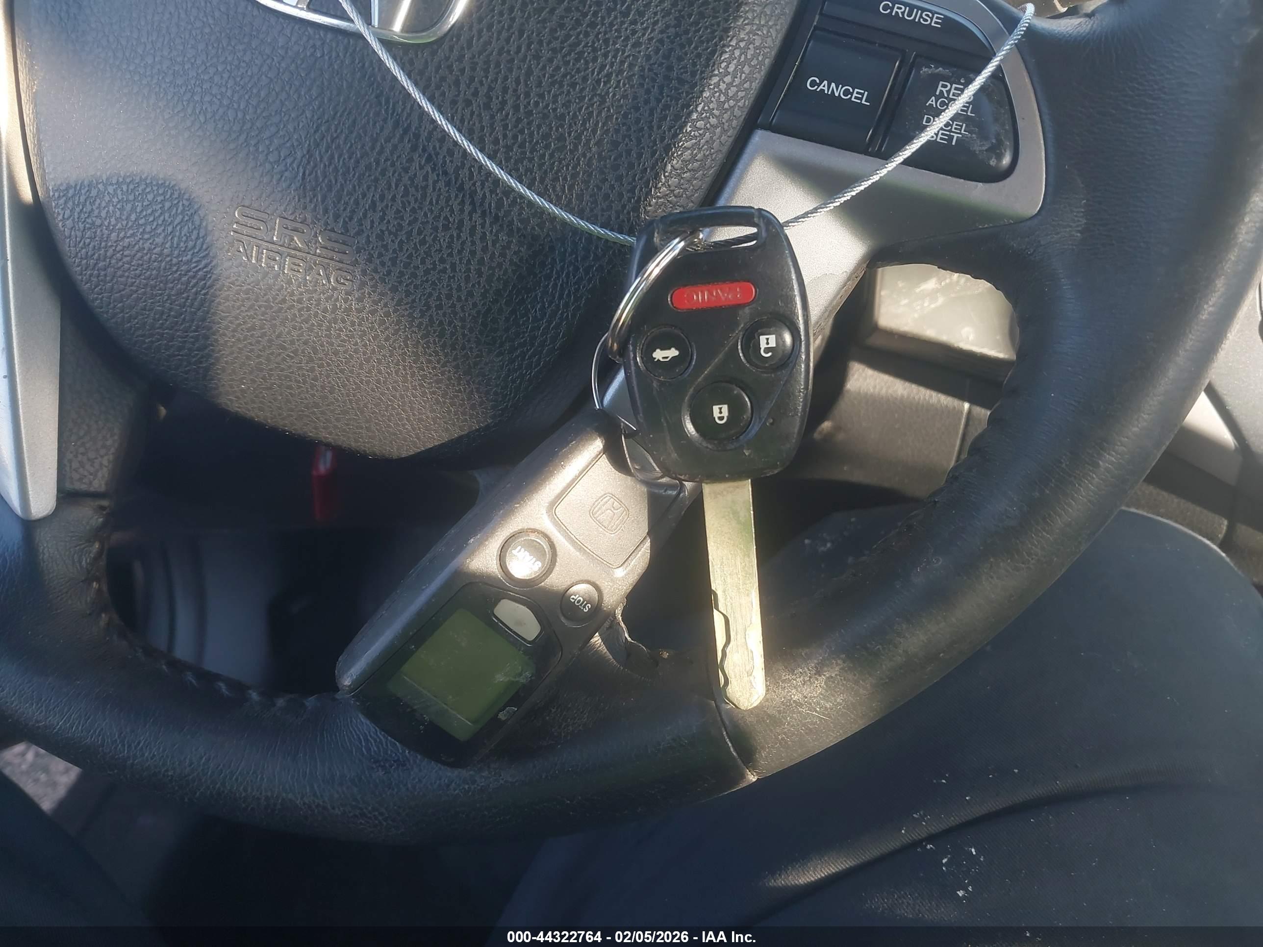 HONDA ACCORD image 11