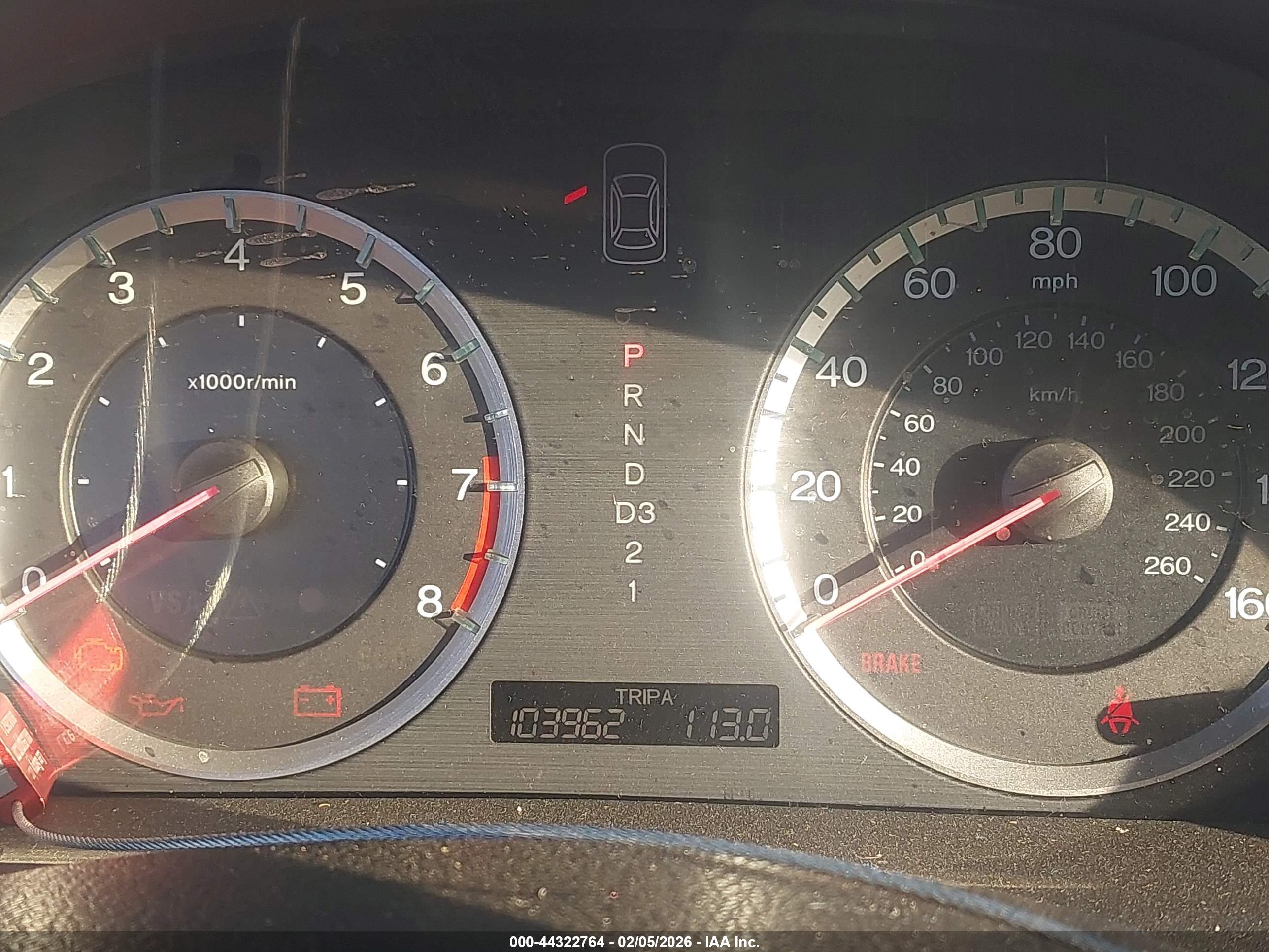 HONDA ACCORD image 7