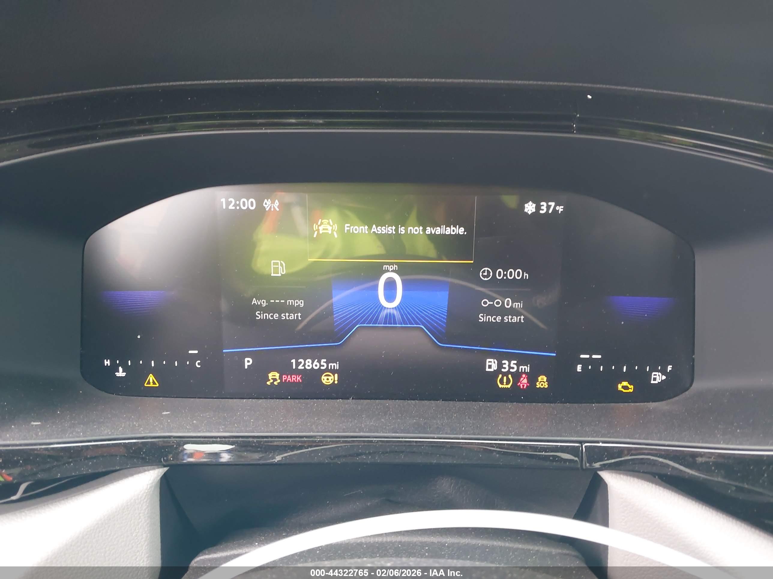 VOLKSWAGEN TAOS image 7