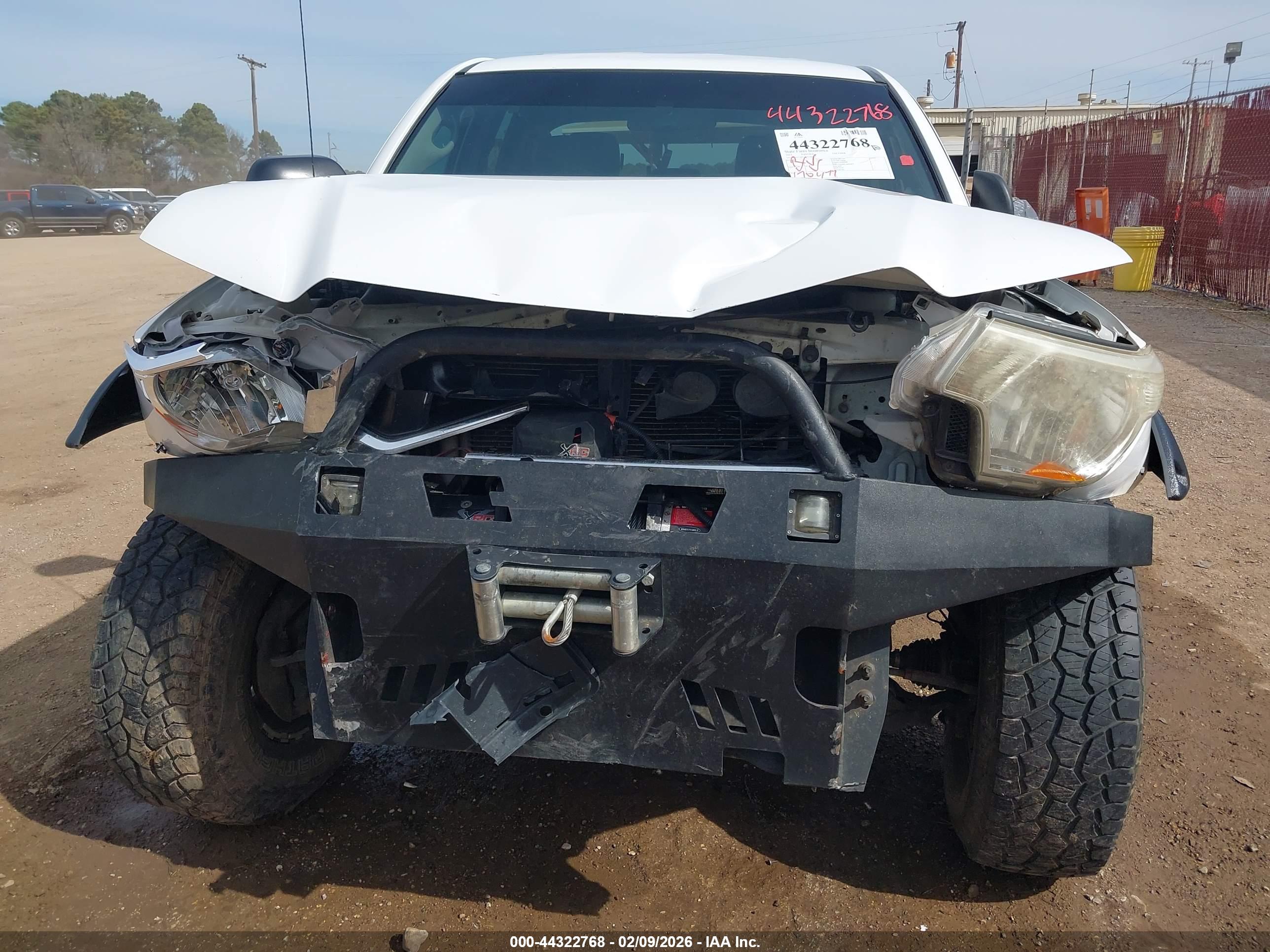 TOYOTA TACOMA image 6