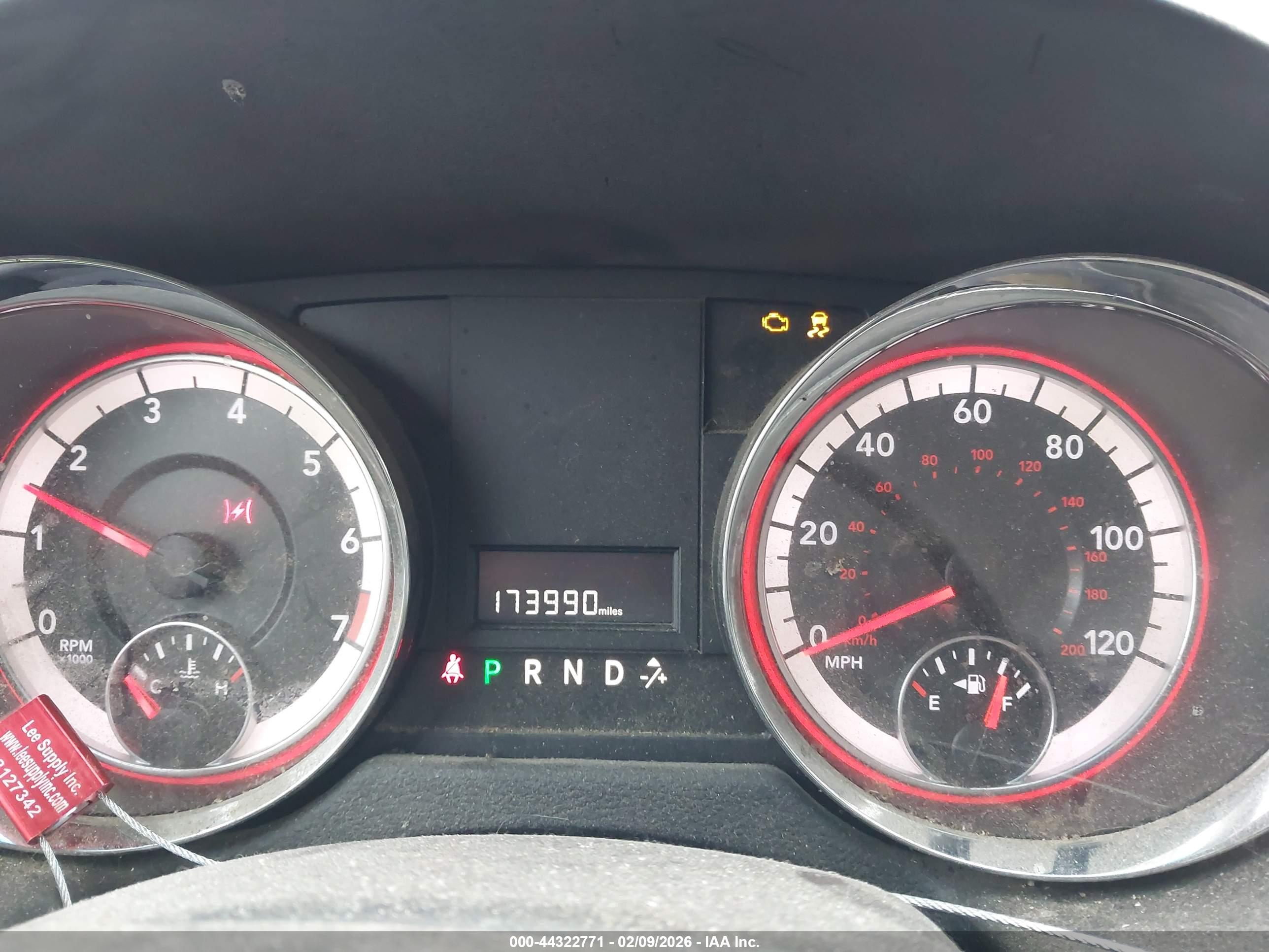 DODGE GRAND image 7