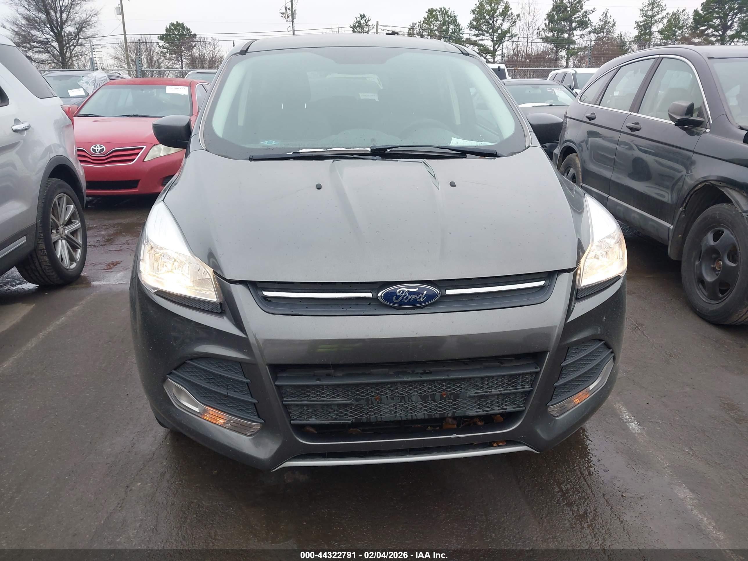FORD ESCAPE image 6
