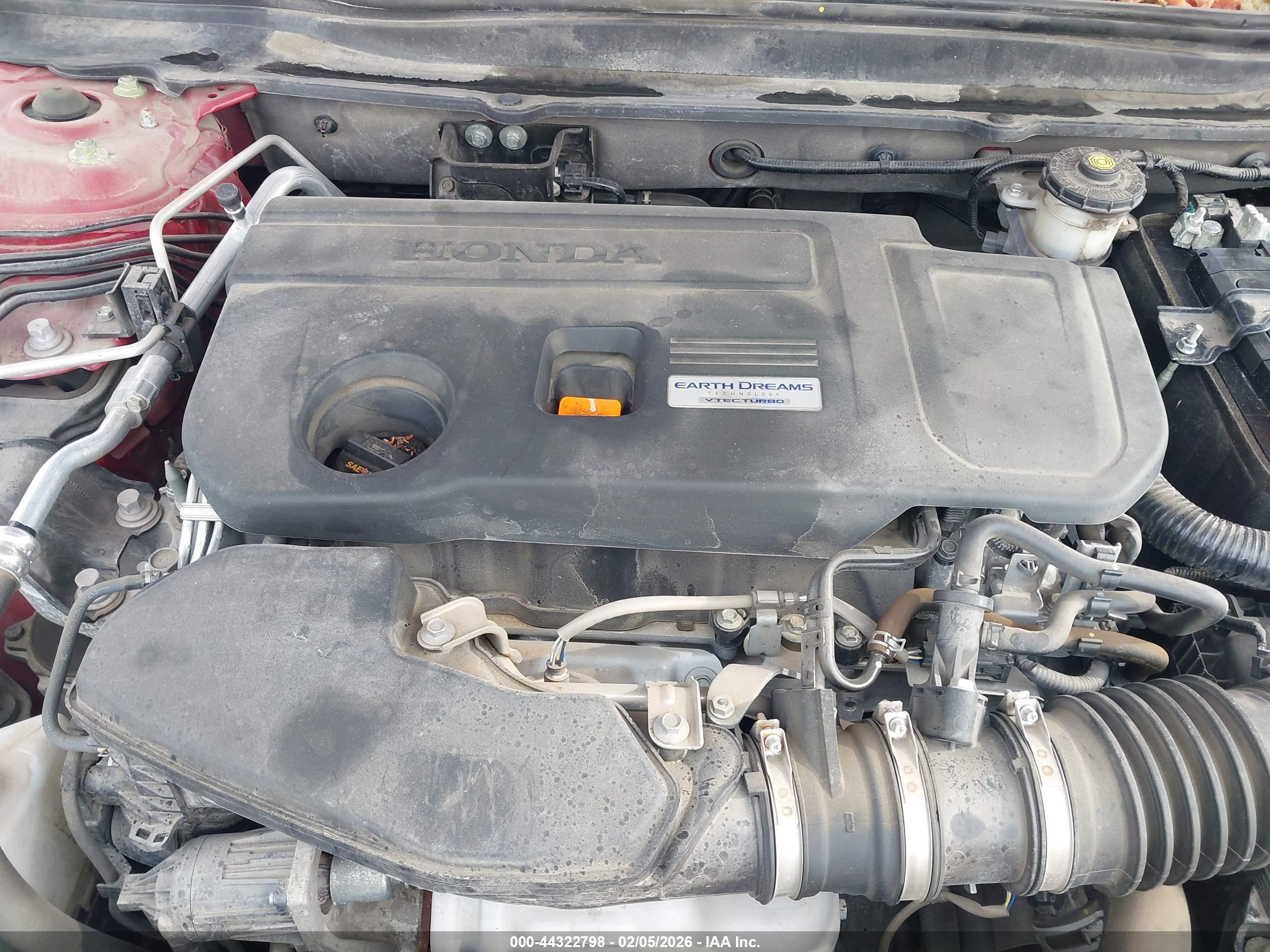 HONDA ACCORD image 10