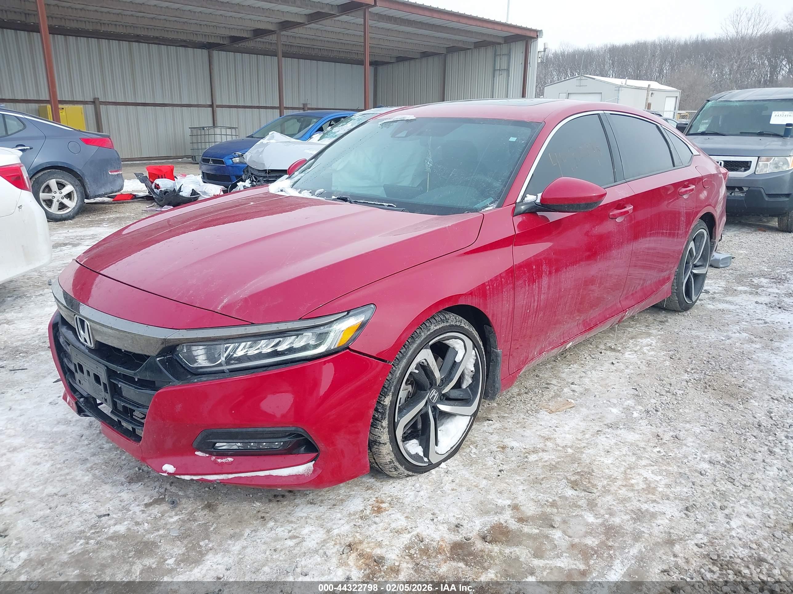 HONDA ACCORD image 2