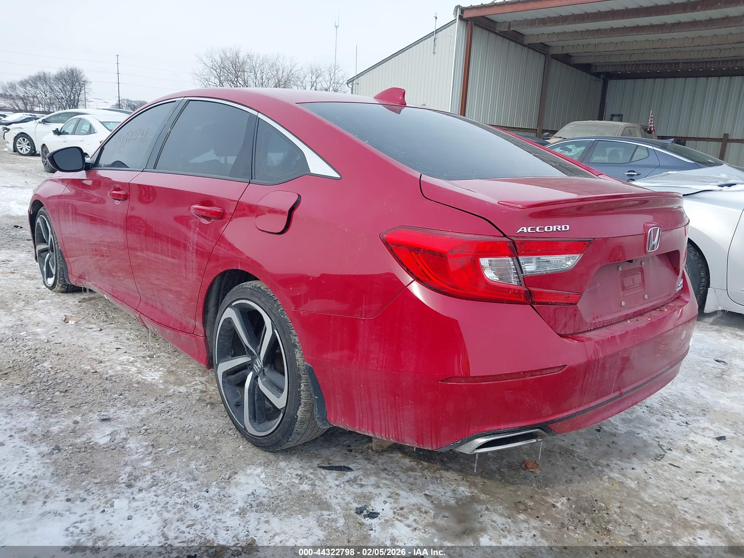 HONDA ACCORD image 3