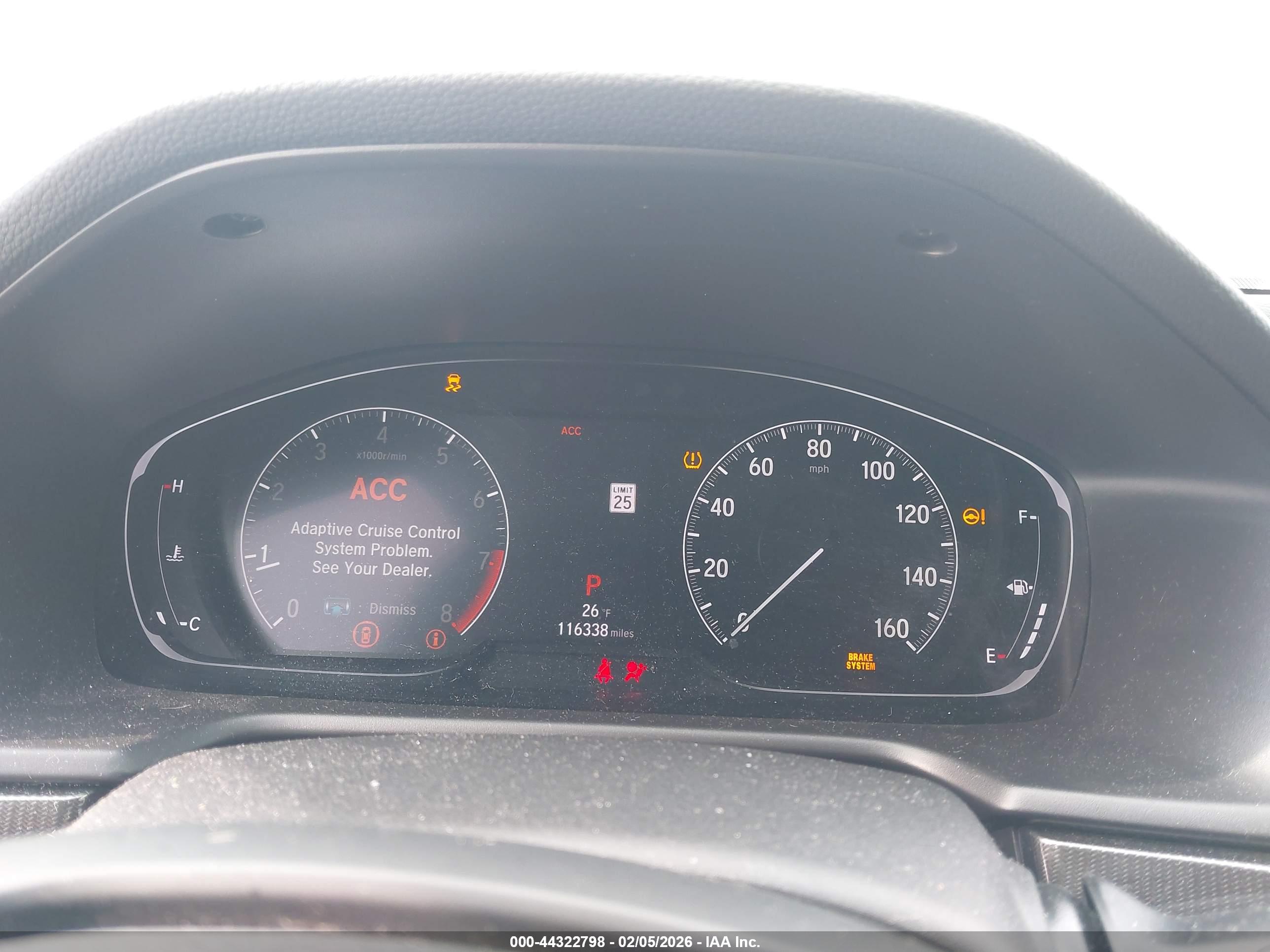HONDA ACCORD image 7