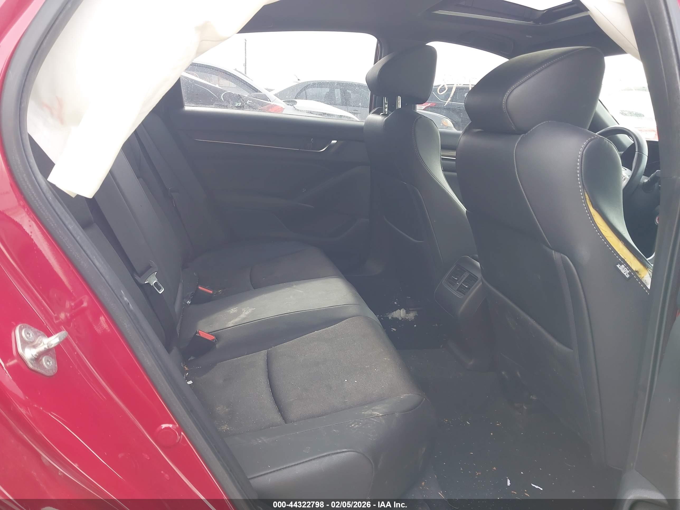 HONDA ACCORD image 8