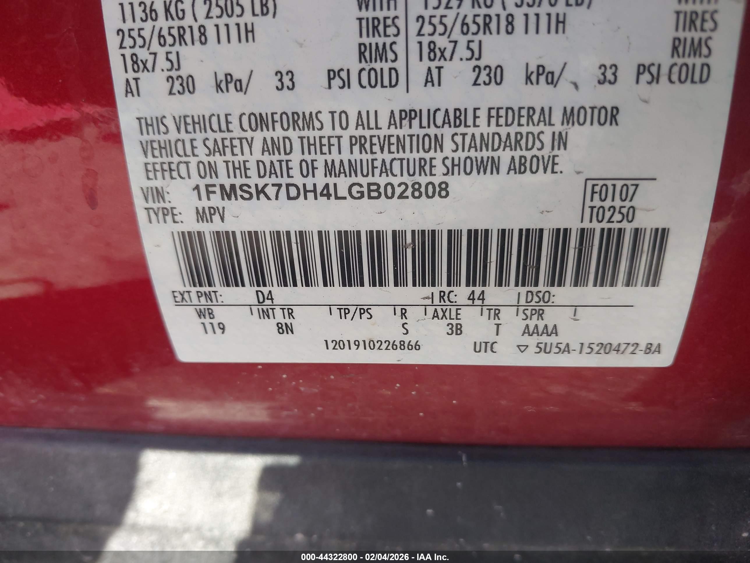 FORD EXPLORER image 9