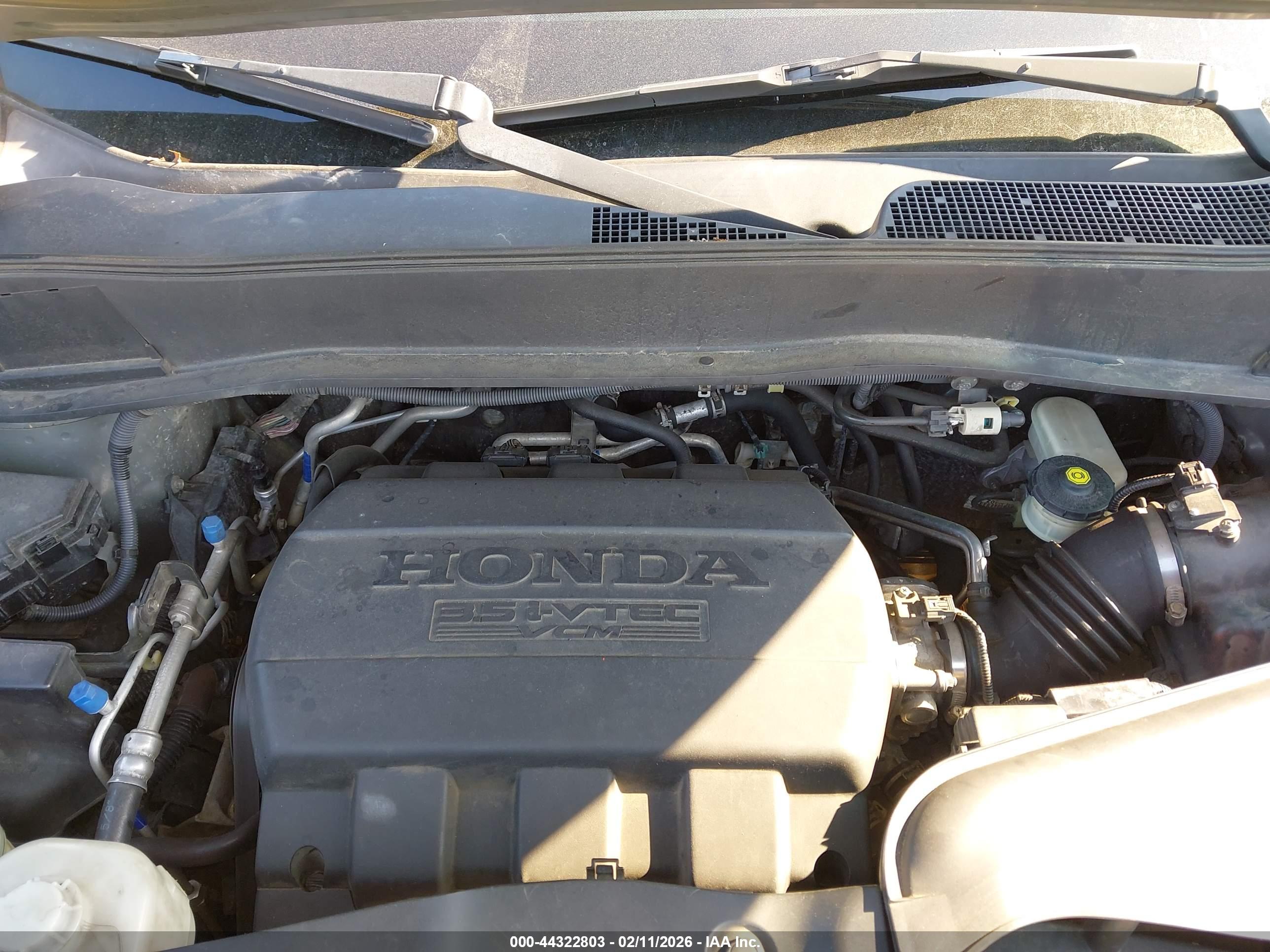 HONDA PILOT image 10