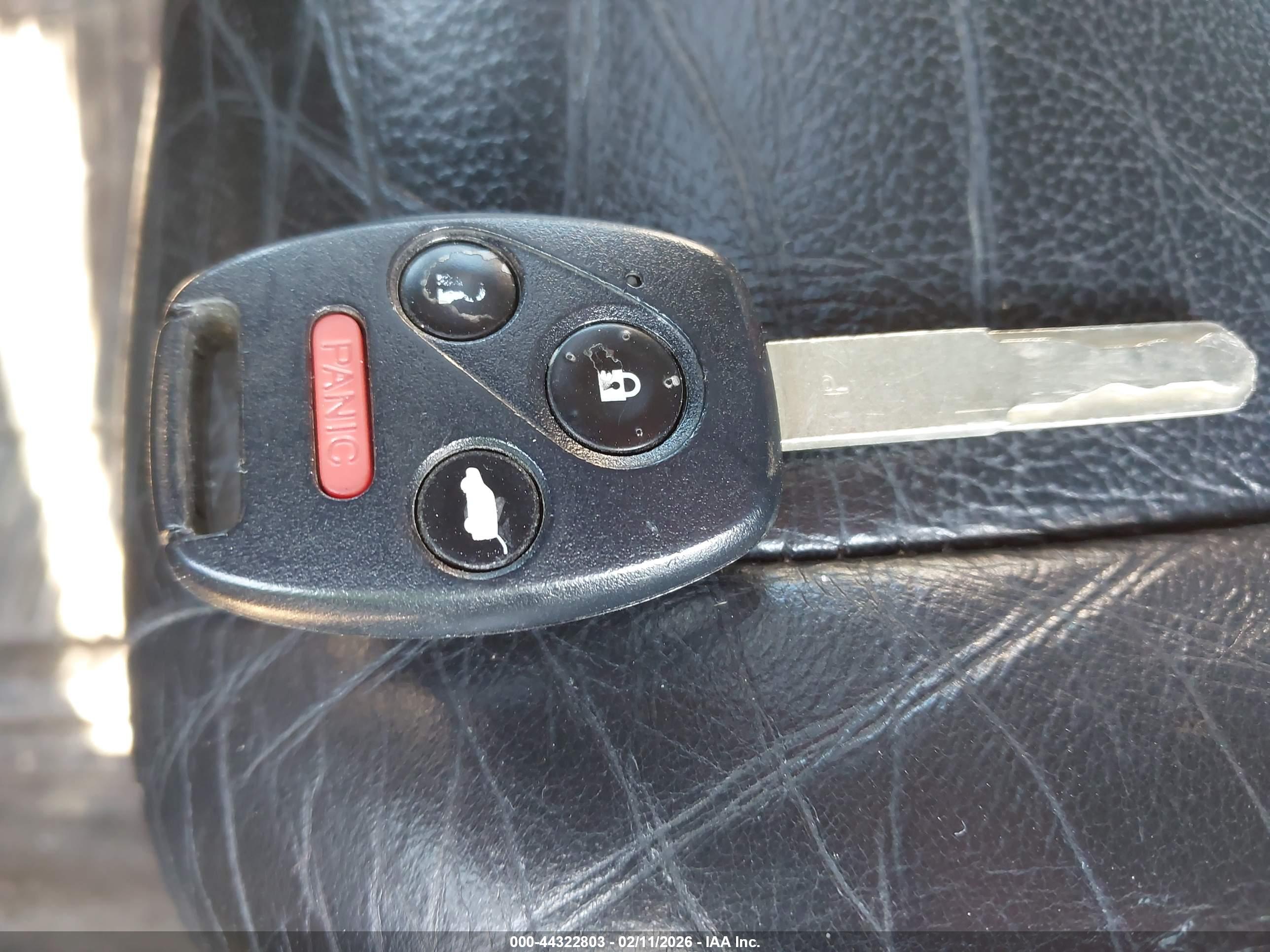 HONDA PILOT image 11