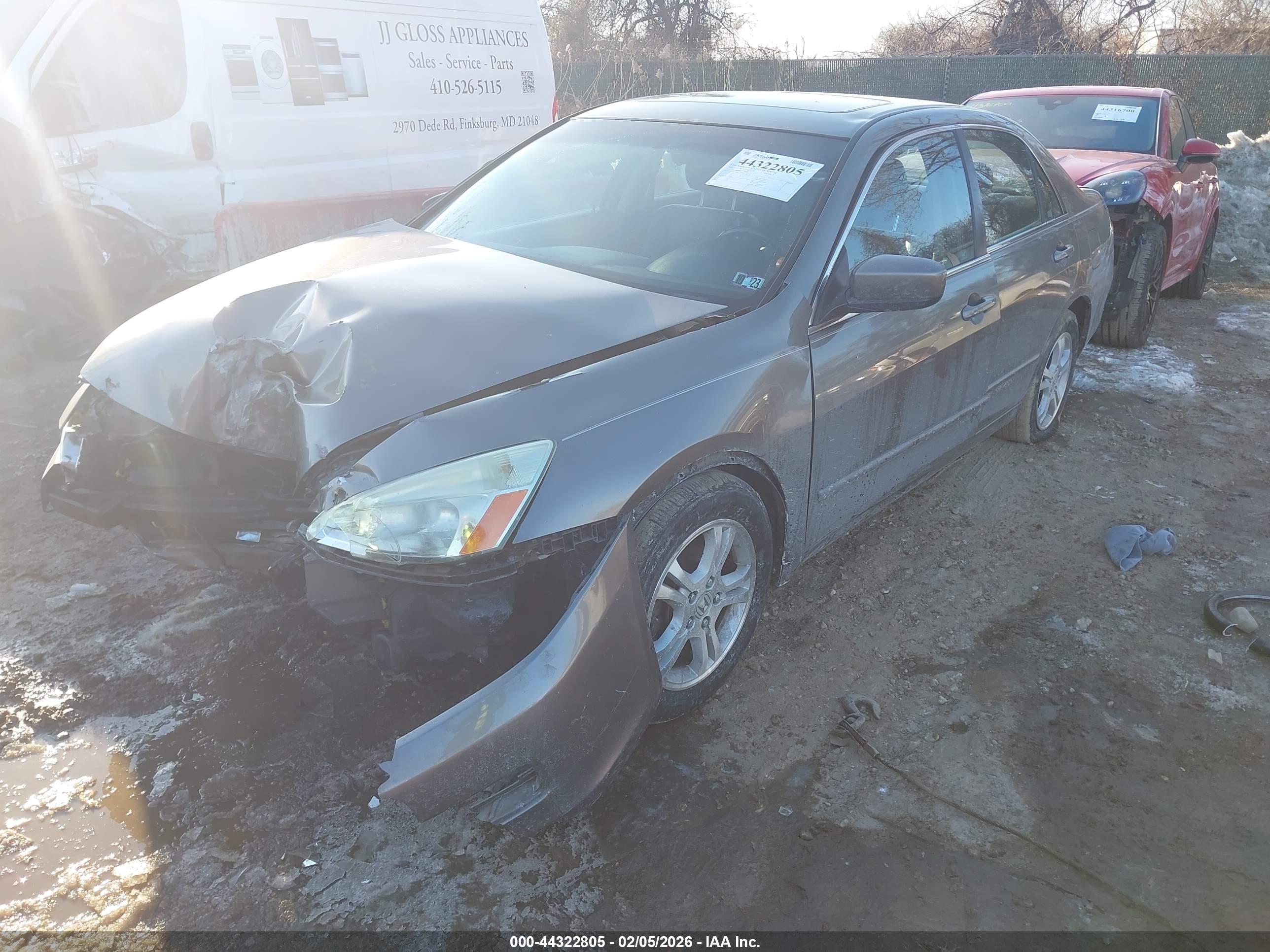 HONDA ACCORD image 2