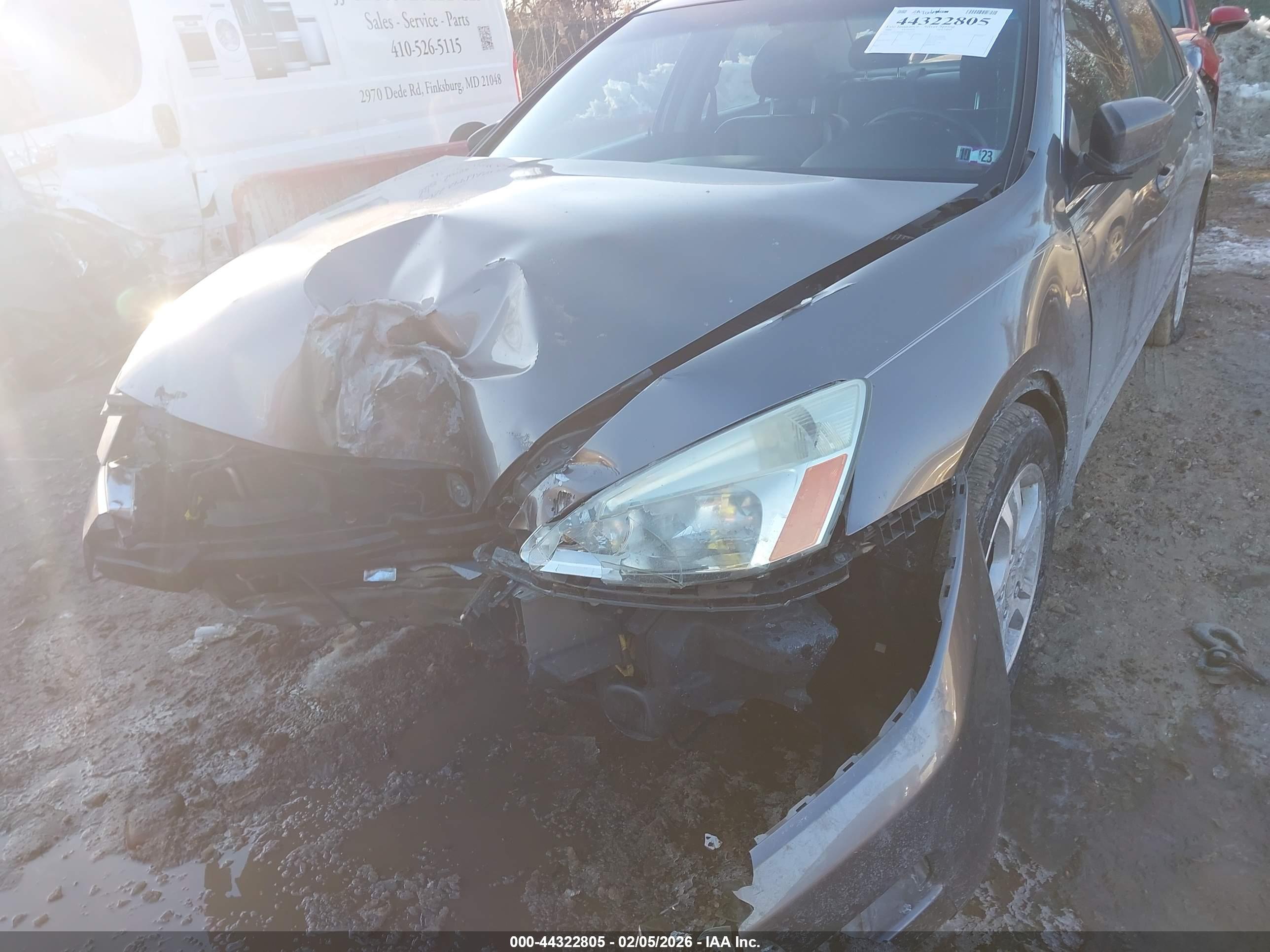 HONDA ACCORD image 6
