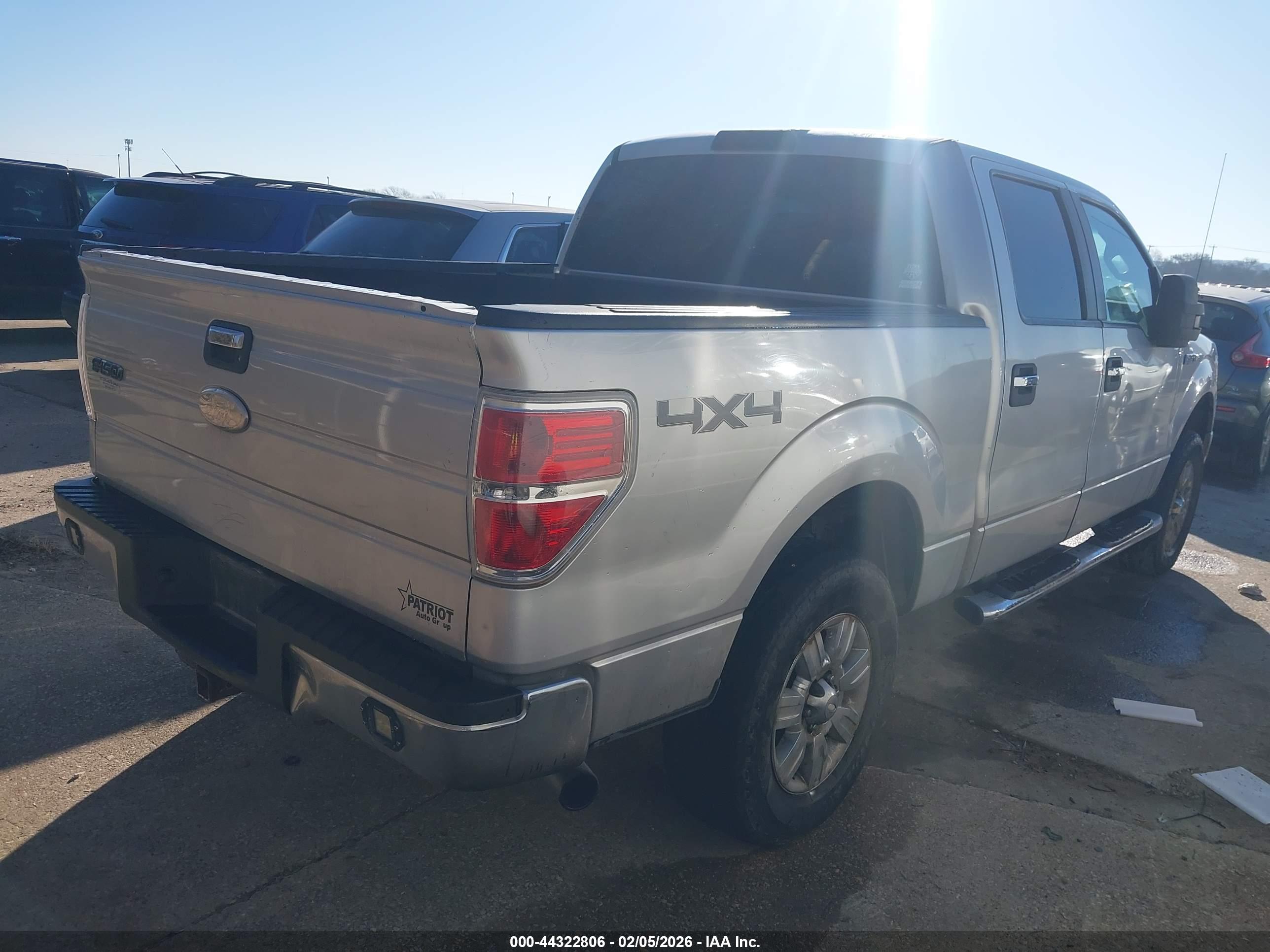 FORD F-150 image 4