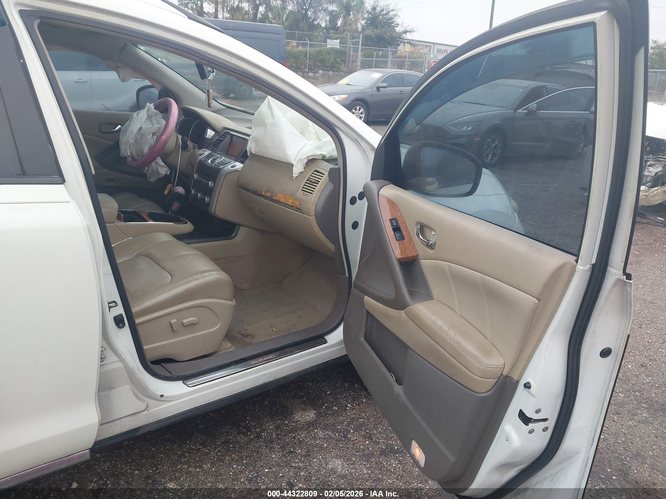 NISSAN MURANO image 5