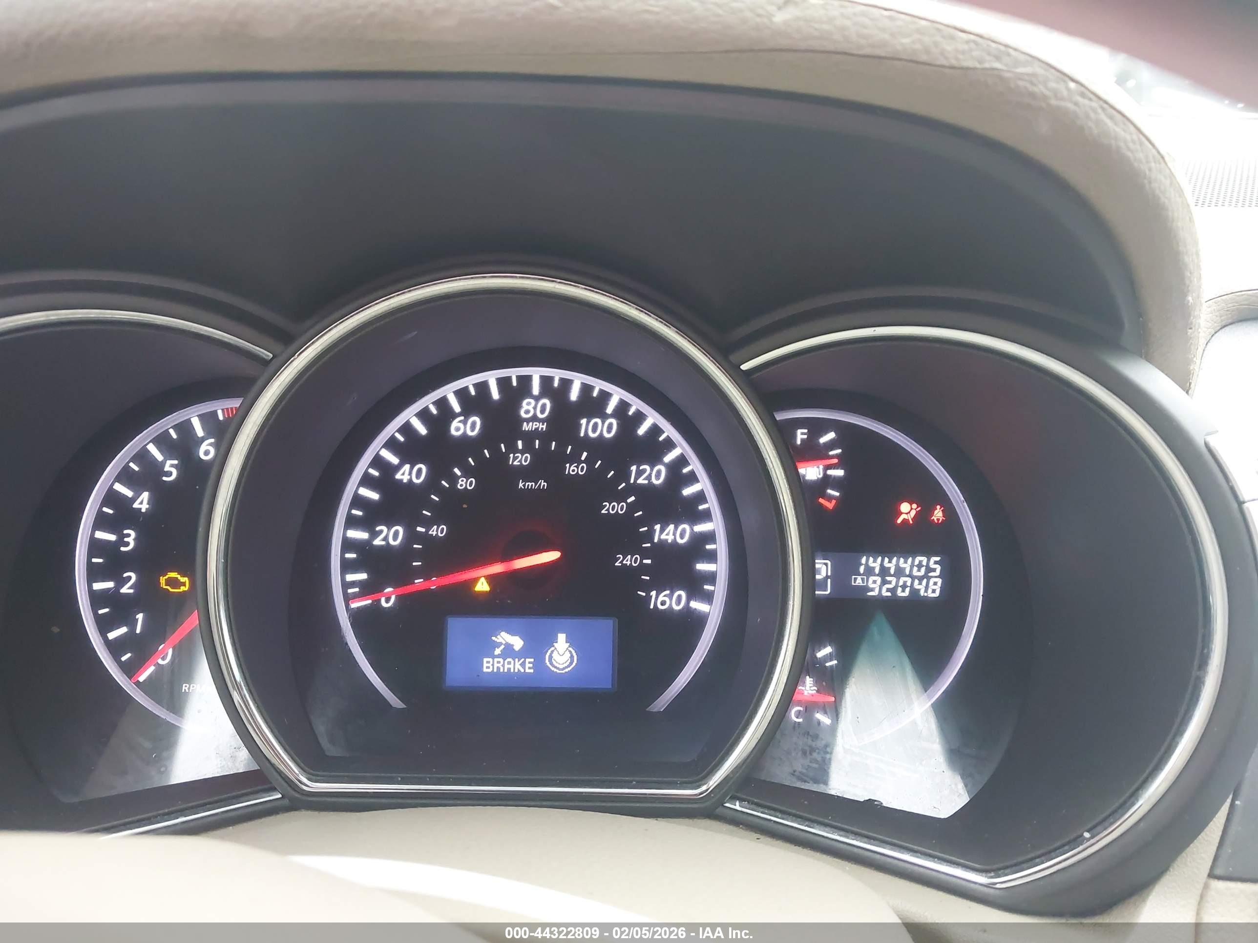 NISSAN MURANO image 7