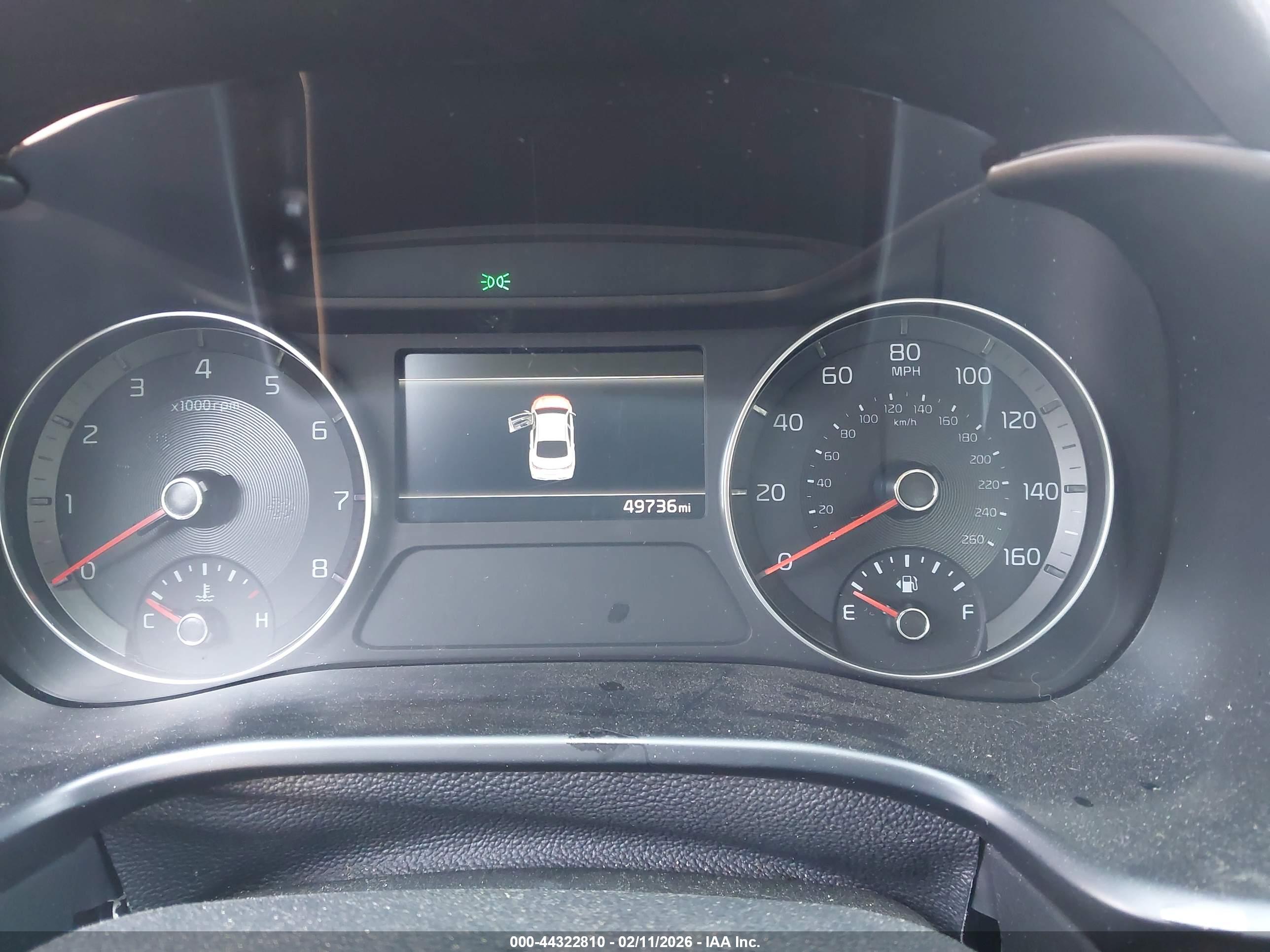 KIA FORTE image 7