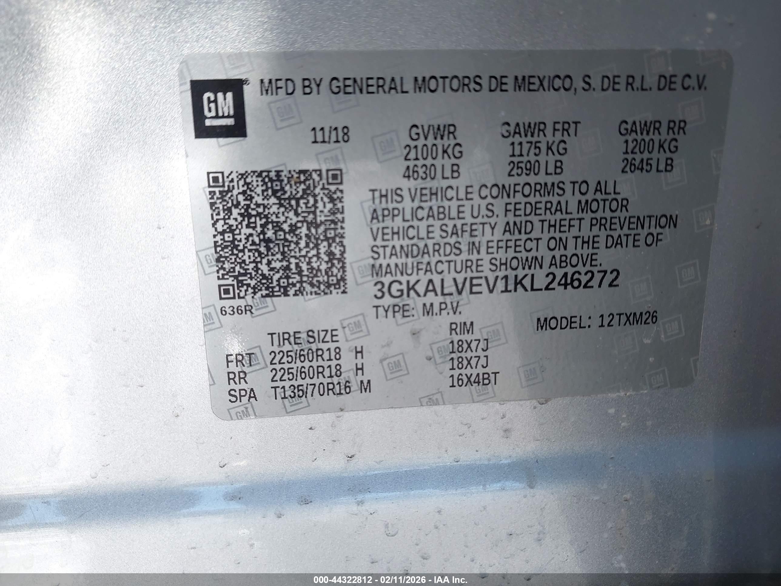 GMC TERRAIN image 9