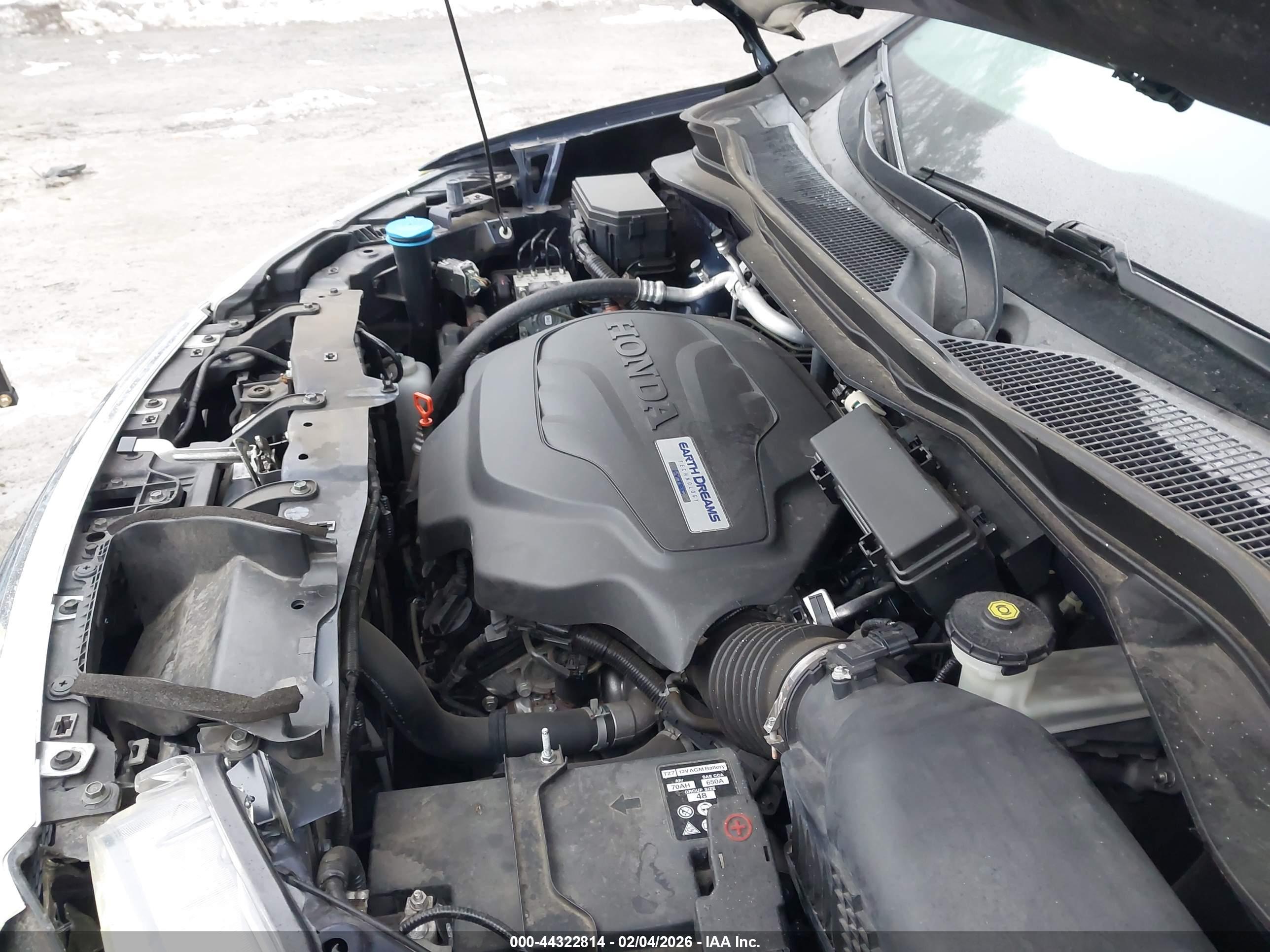 HONDA PILOT image 10