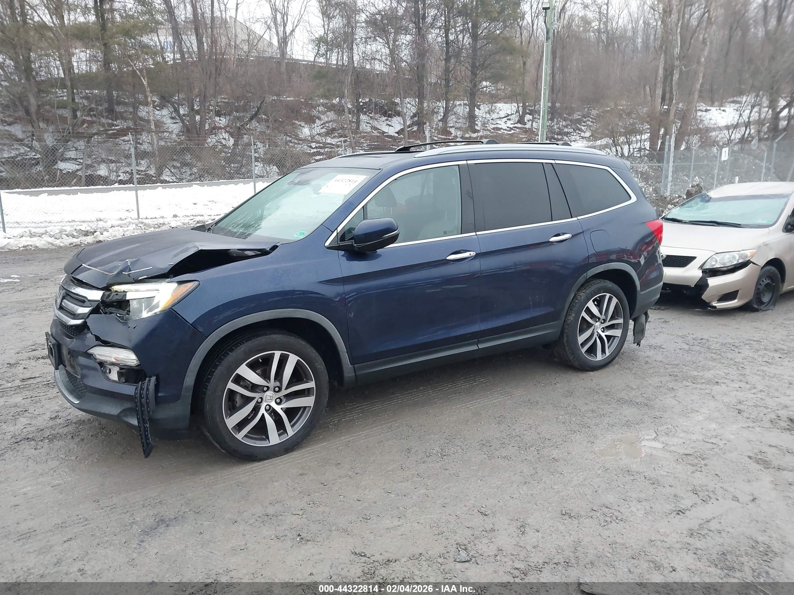 HONDA PILOT image 2