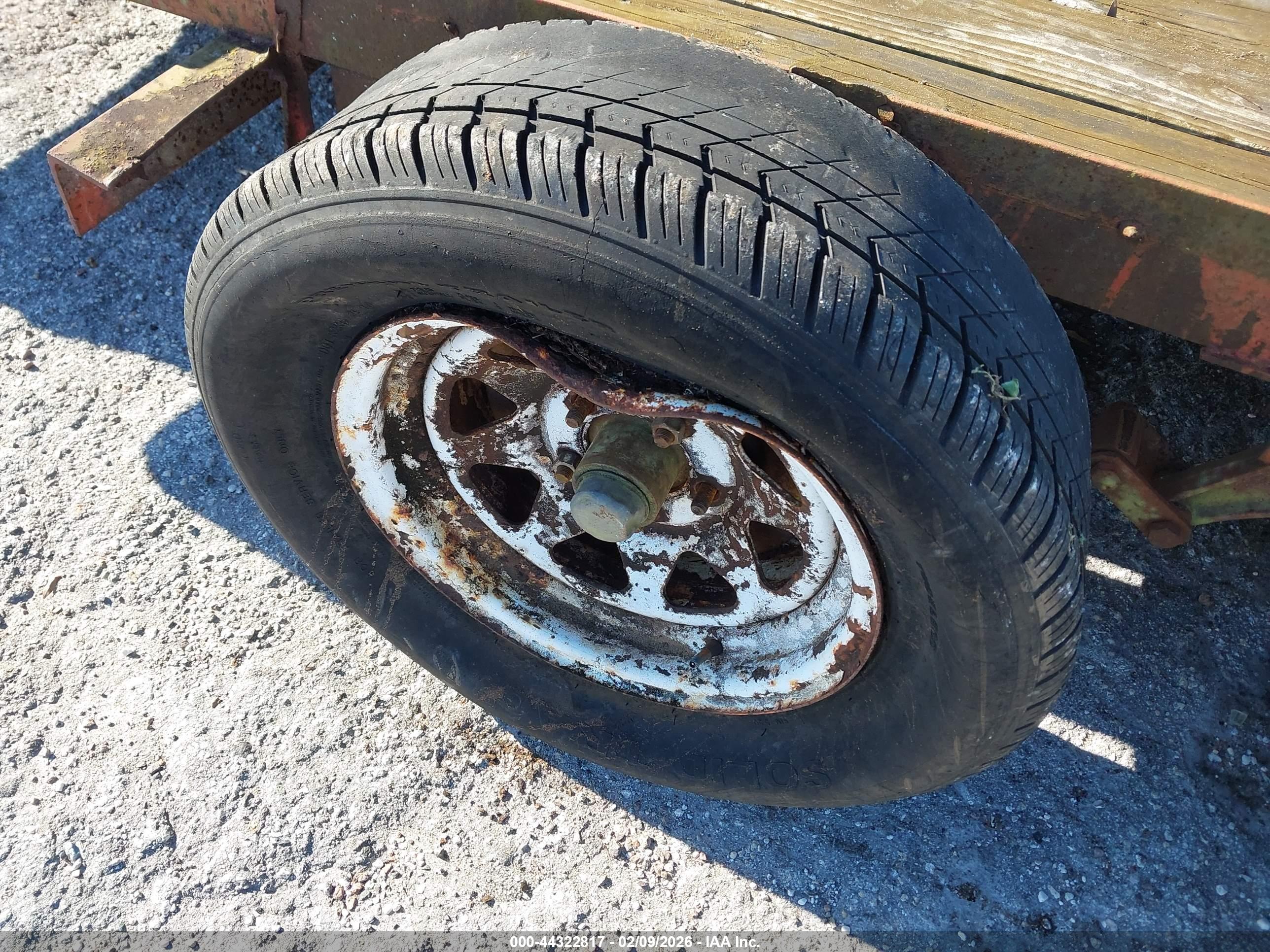 TRAILER UTILITY image 6