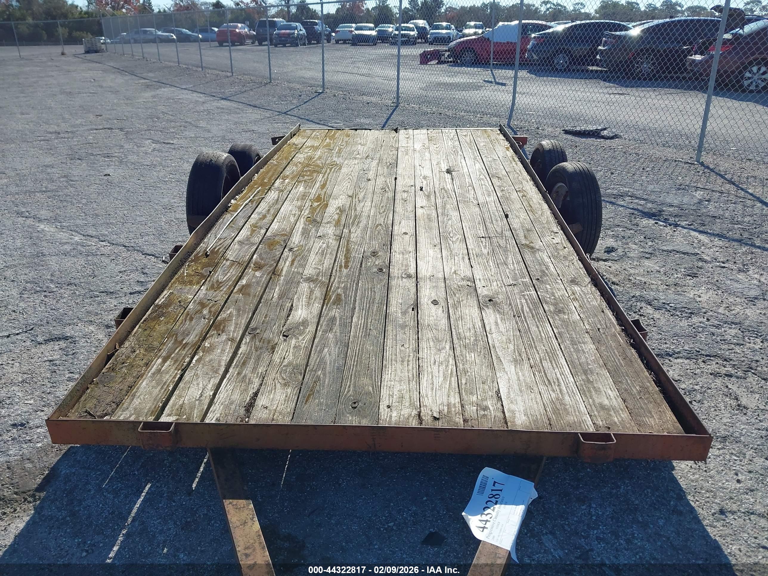 TRAILER UTILITY image 8