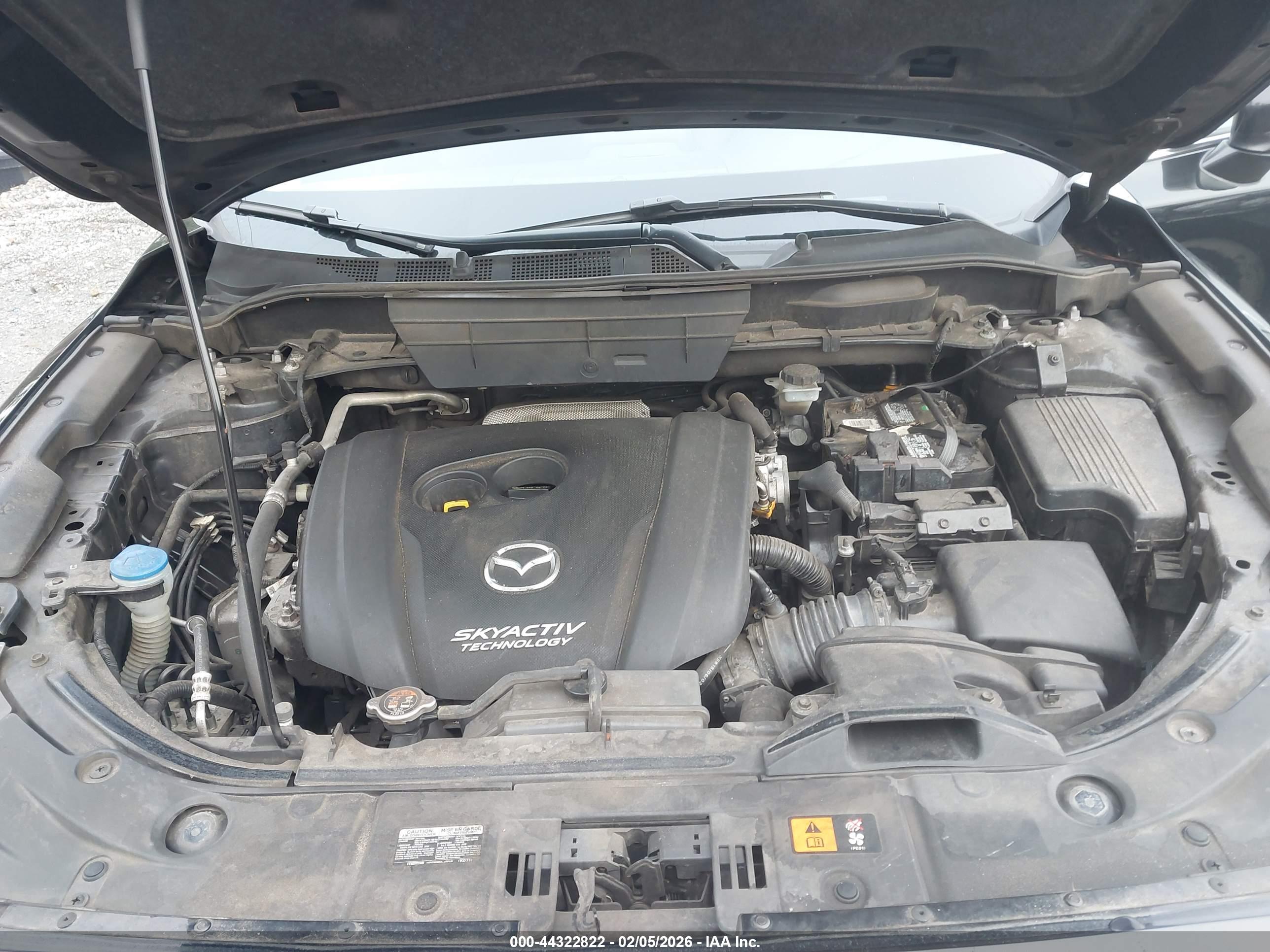 MAZDA CX-5 image 10