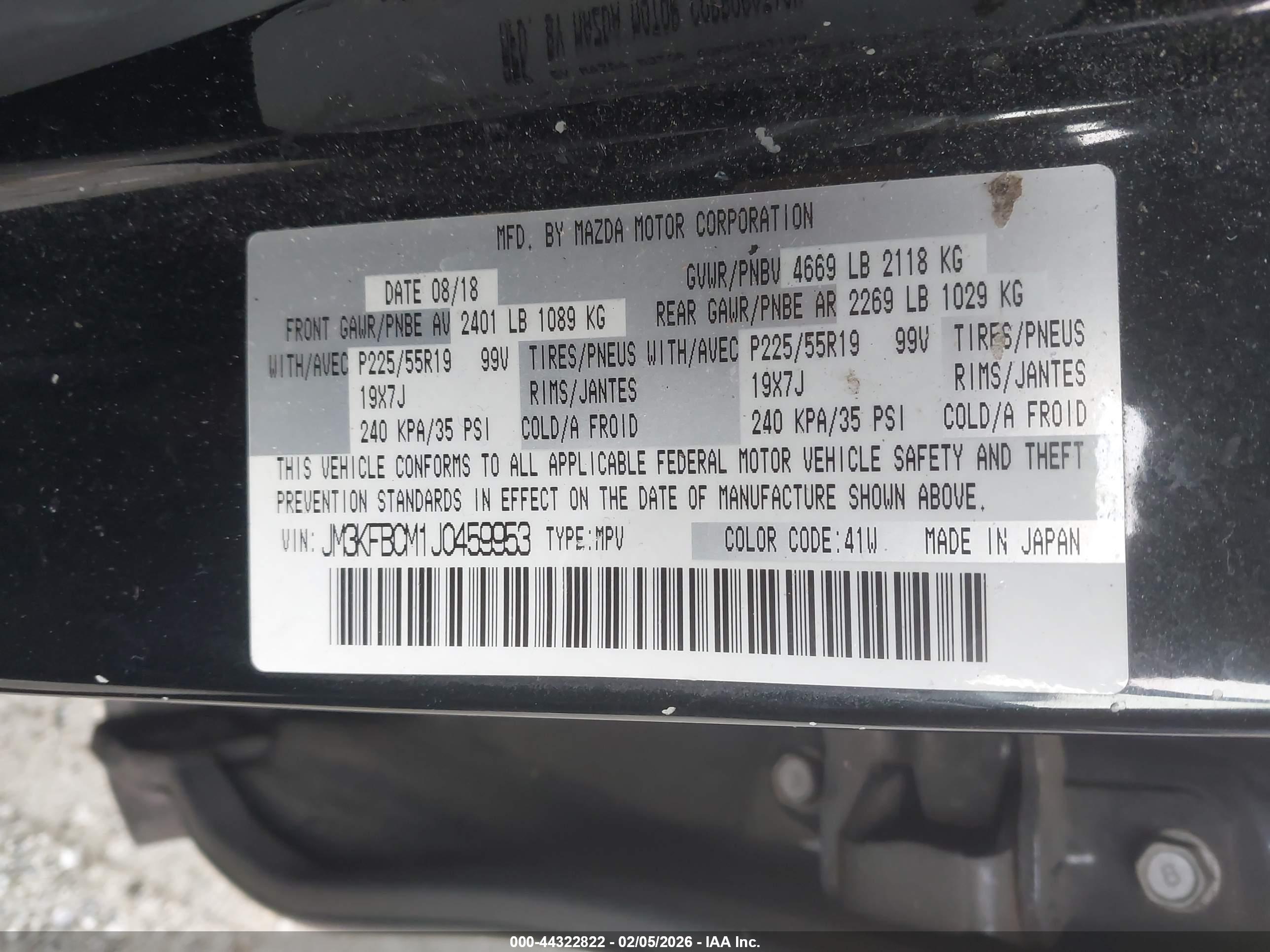 MAZDA CX-5 image 9
