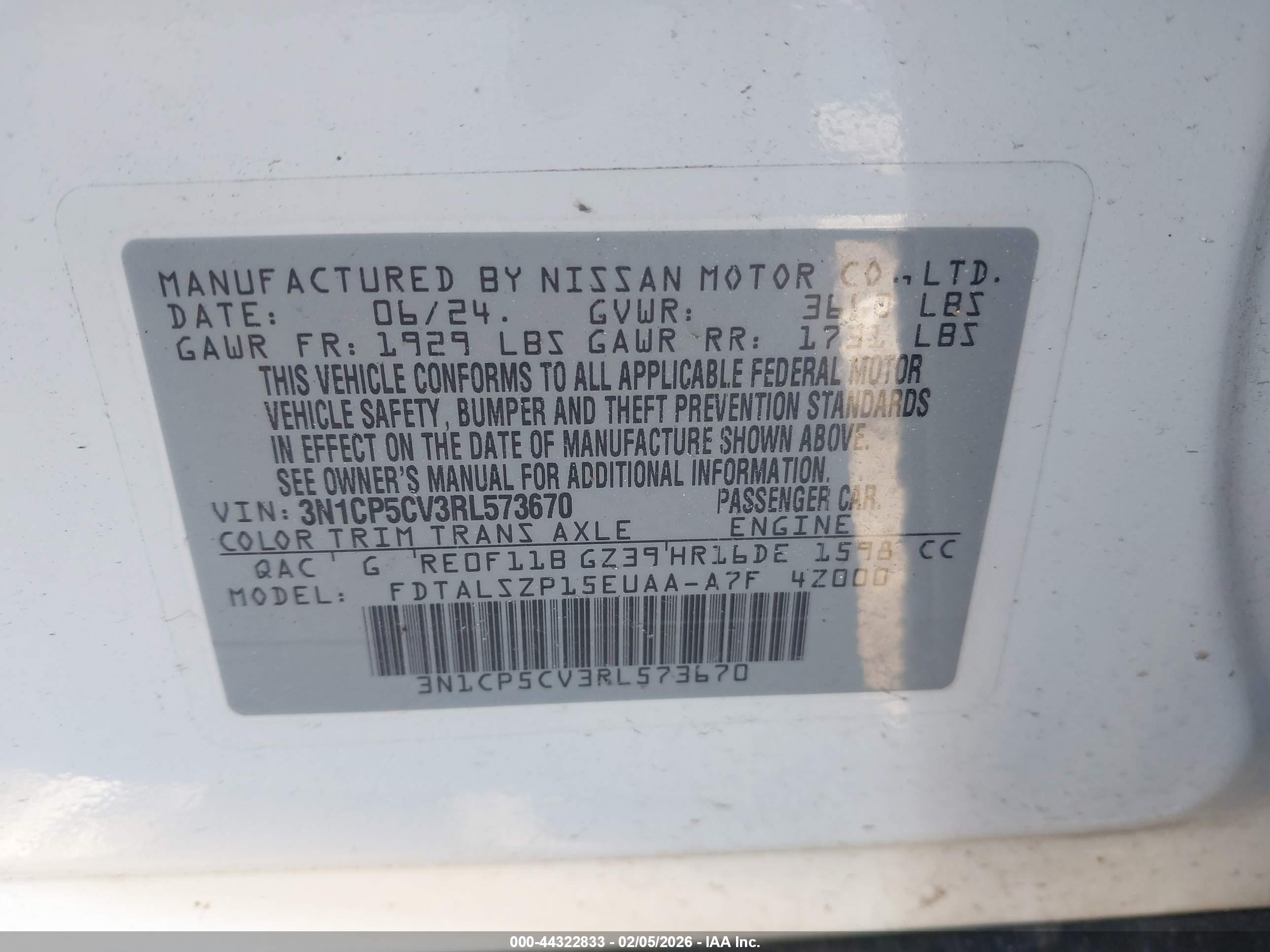 NISSAN KICKS image 9
