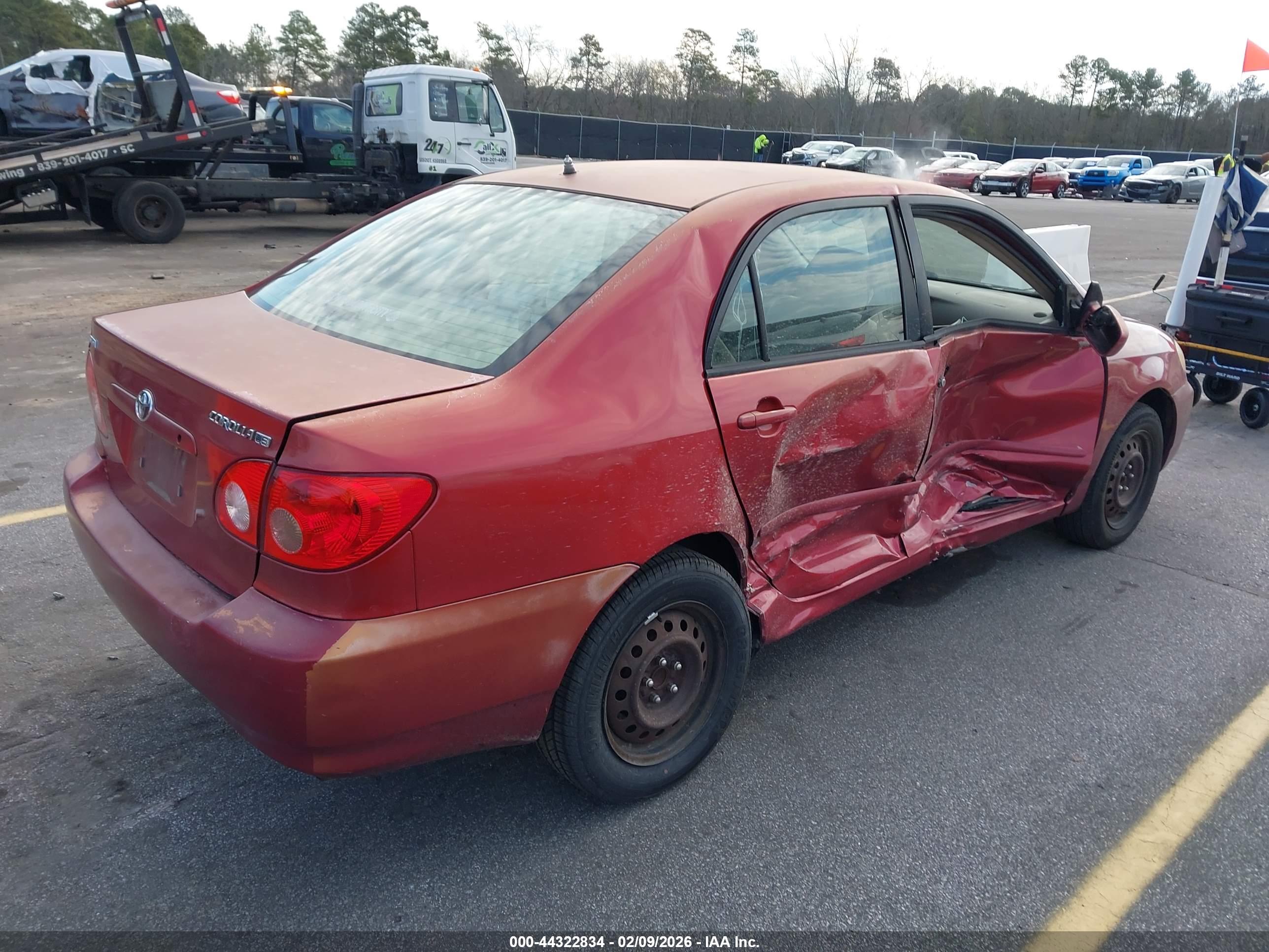 TOYOTA COROLLA image 4