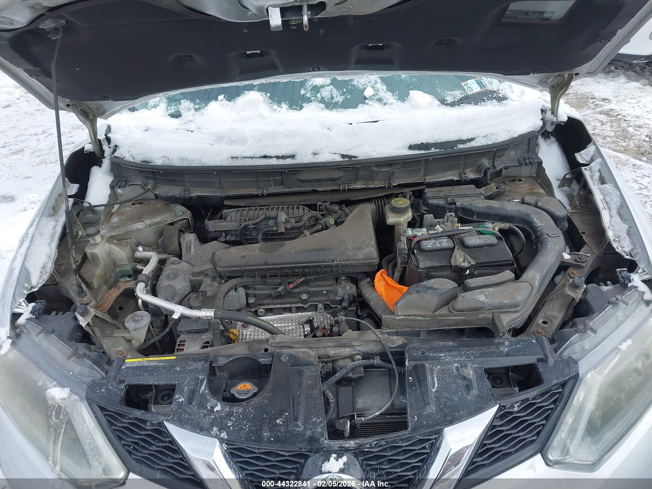 NISSAN ROGUE image 10
