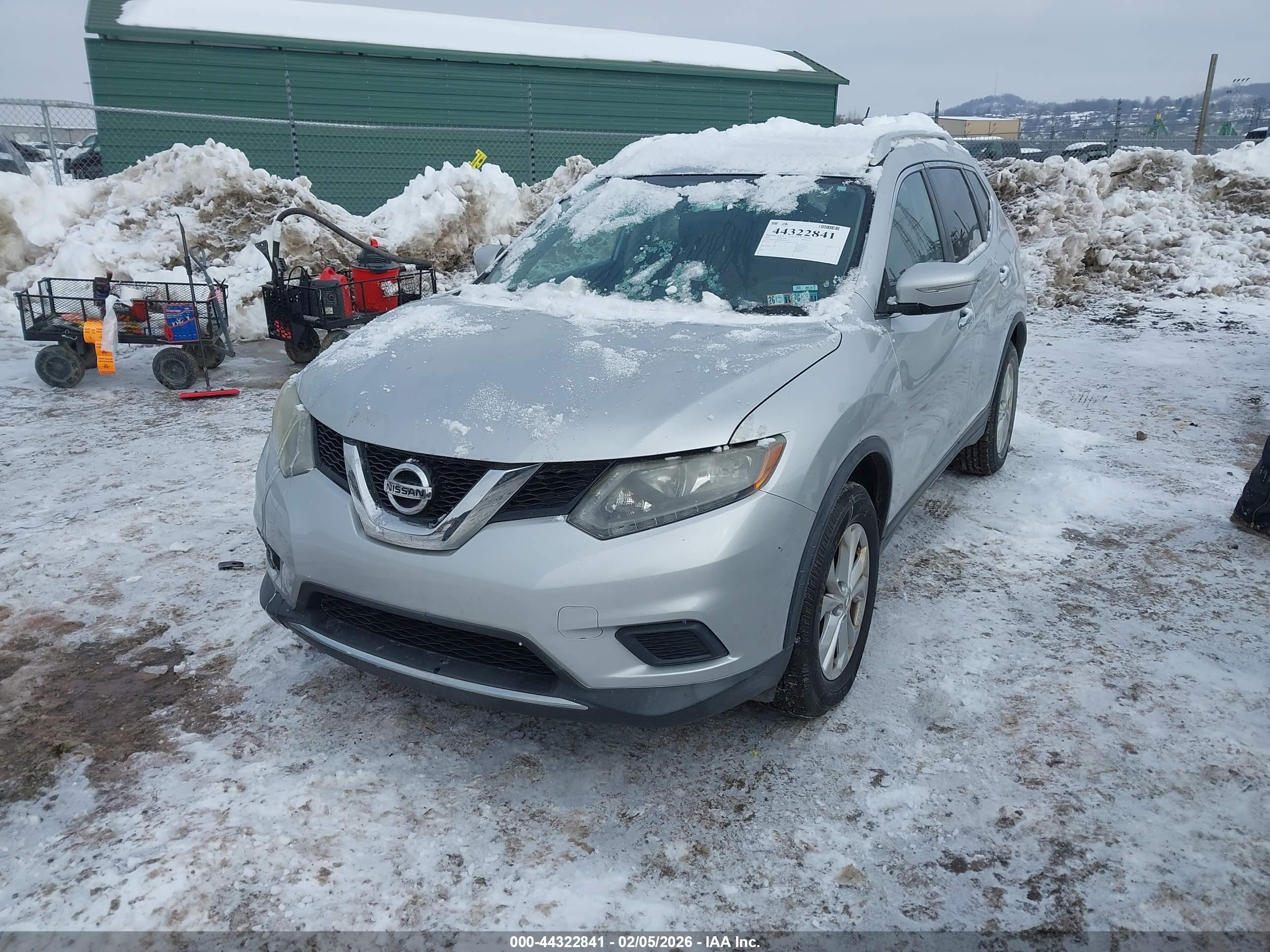 NISSAN ROGUE image 2