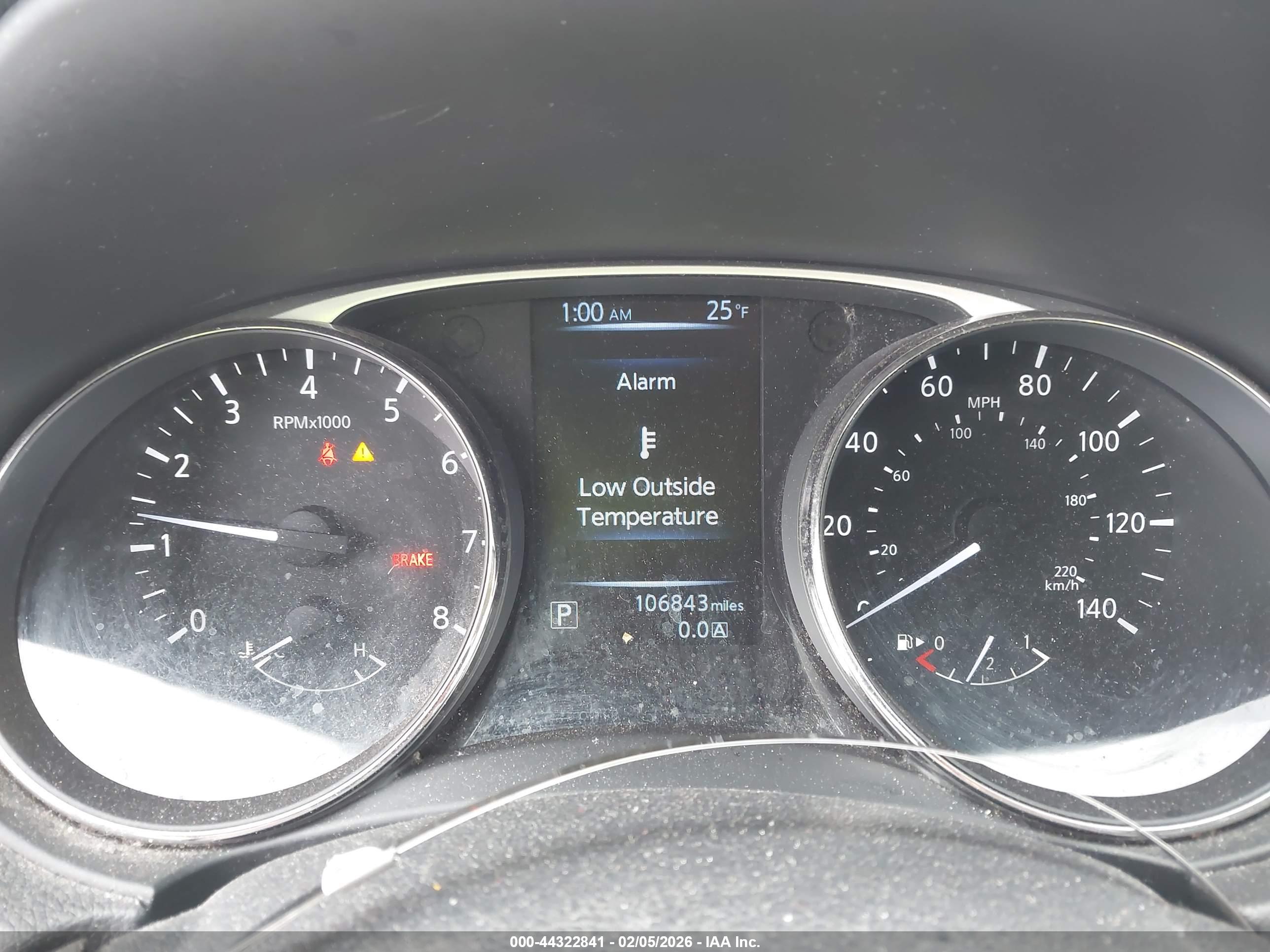 NISSAN ROGUE image 7