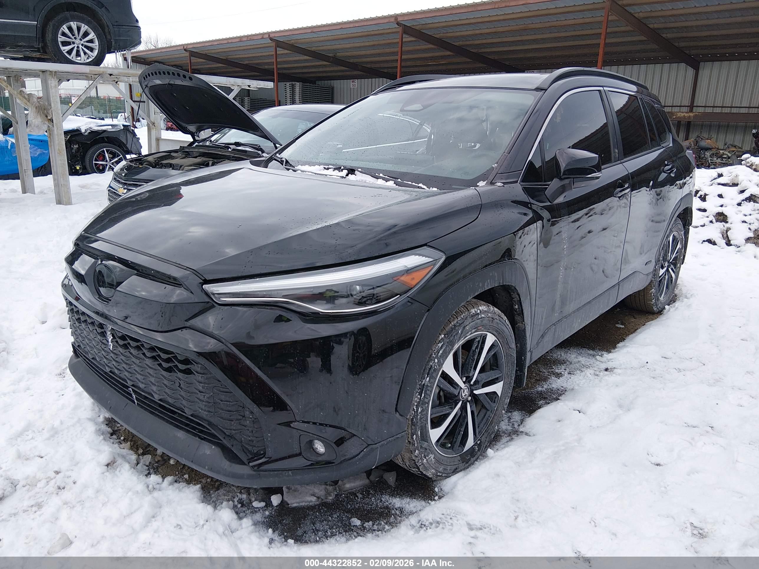 TOYOTA COROLLA image 2