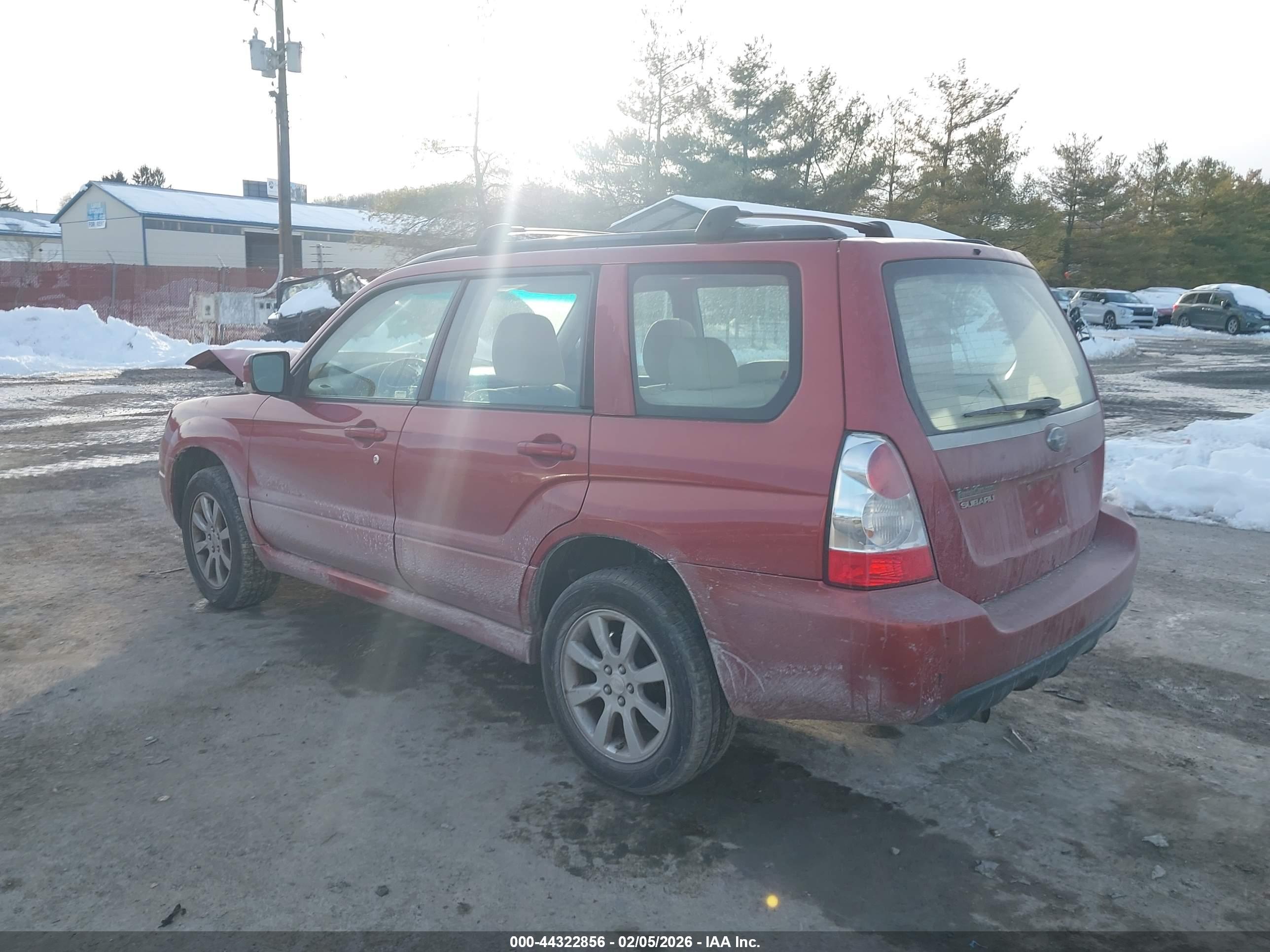 SUBARU FORESTER image 3