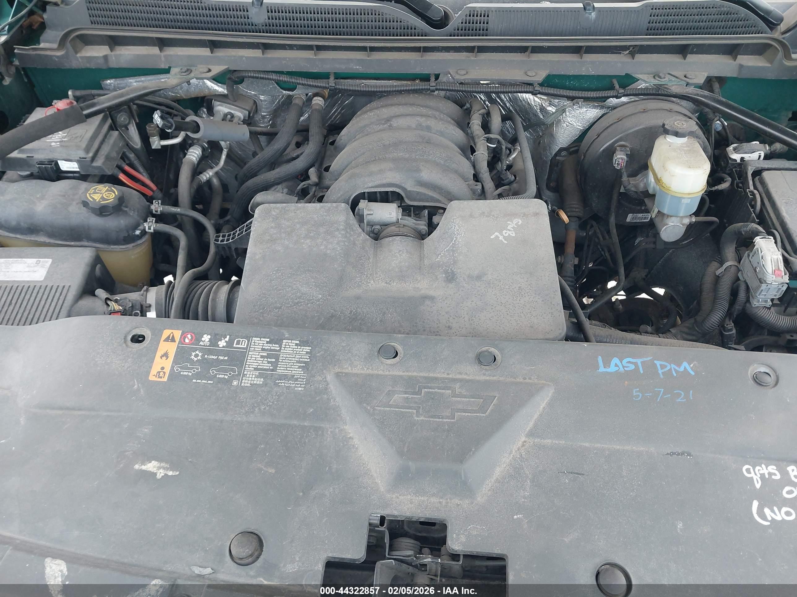 CHEVROLET SILVERADO image 10